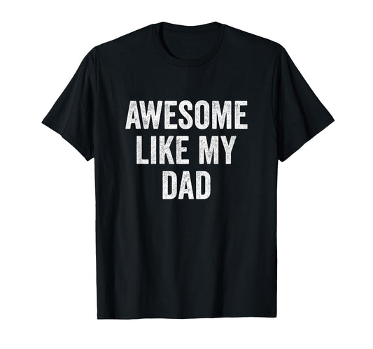 Awesome Like My Family Shirts T-Shirt - Unique Graphic Unisex - T-Shirt, Sweatshirt, Hoodie