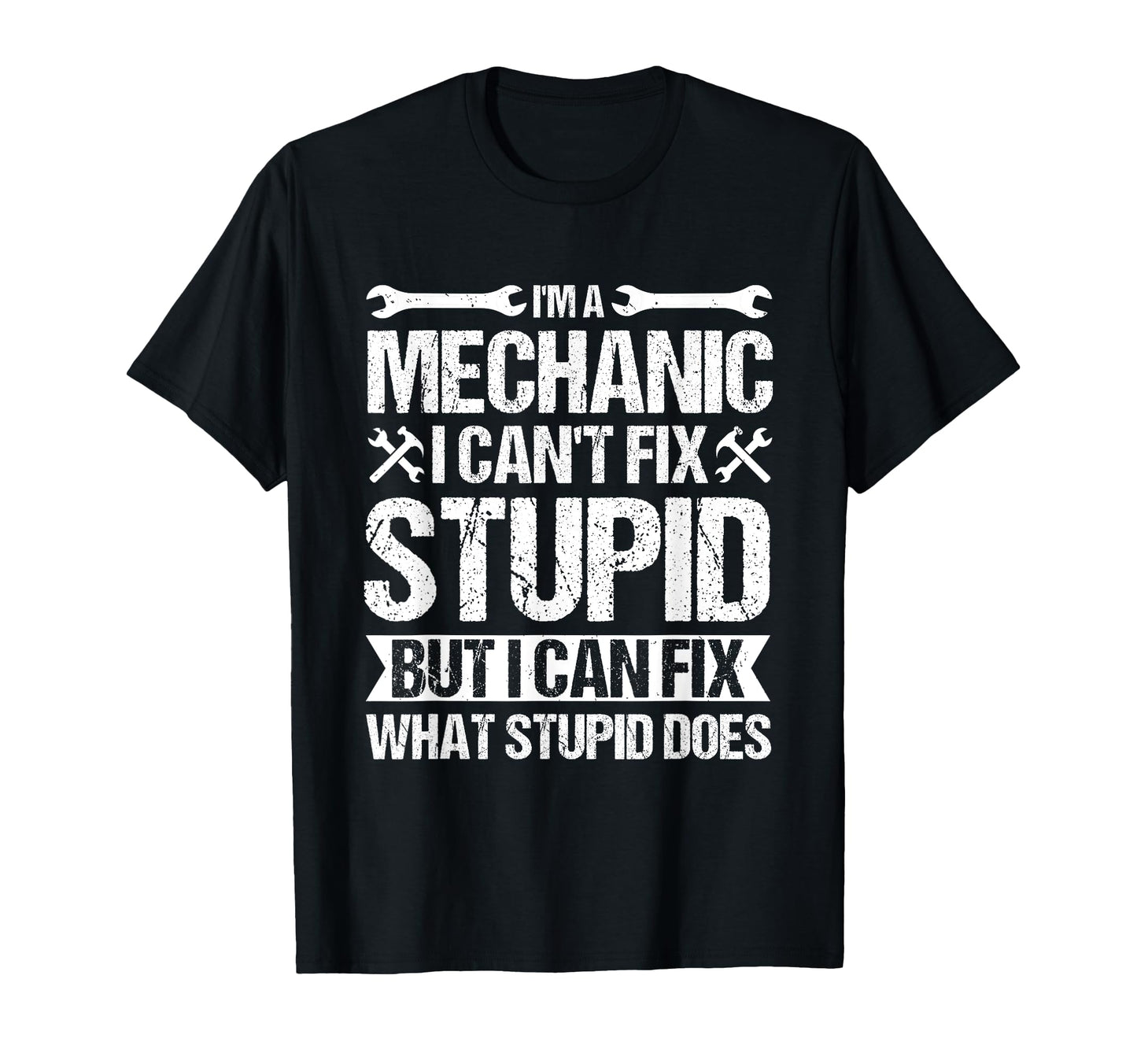 Funny Mechanic Dad Car Auto Diesel T-Shirt - Trendy Graphic for Adults - T-Shirt, Sweatshirt, Hoodie