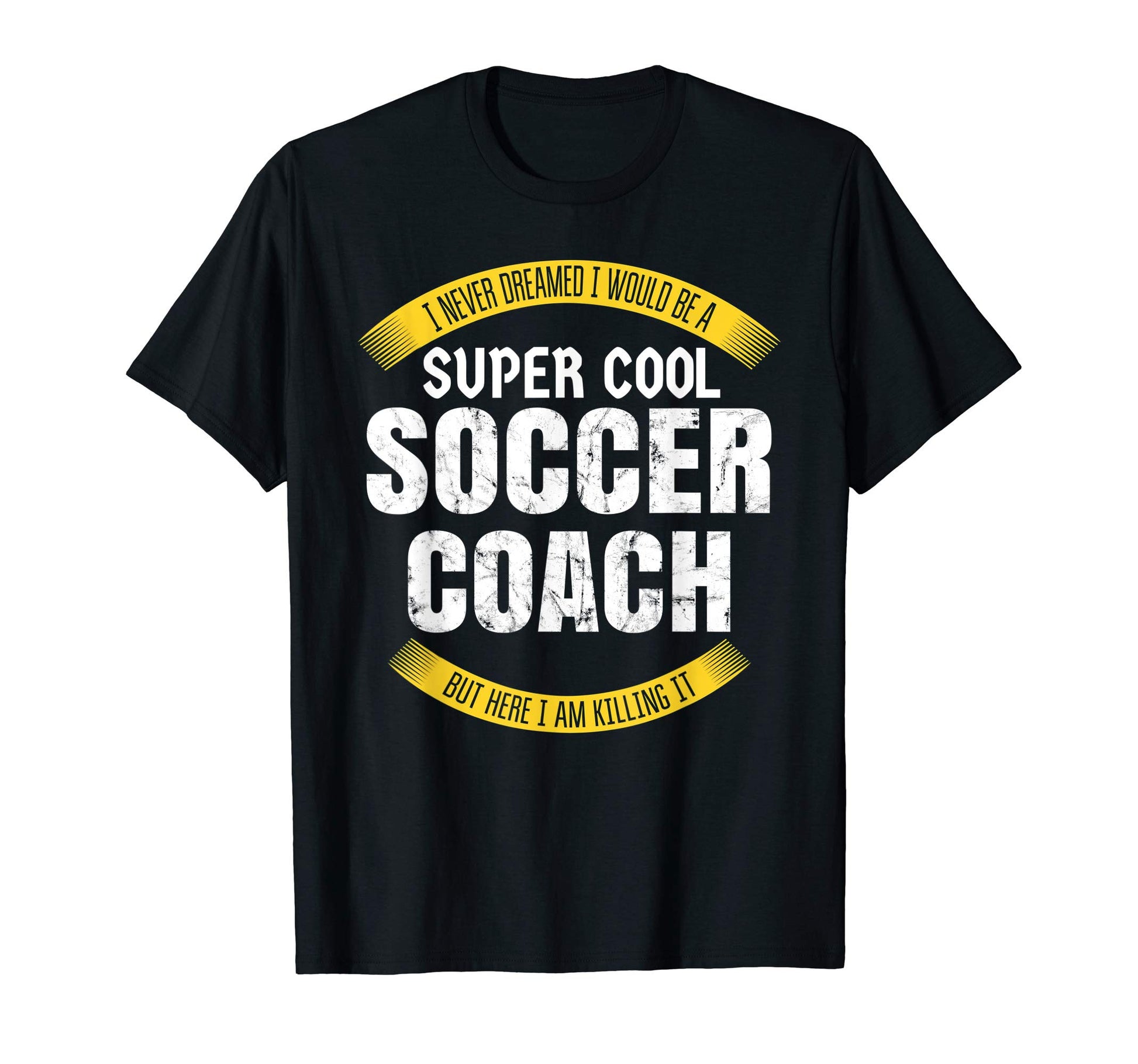 Soccer Coach Gifts Funny Thank You T-Shirt - Unique Graphic Men Women - T-Shirt, Sweatshirt, Hoodie