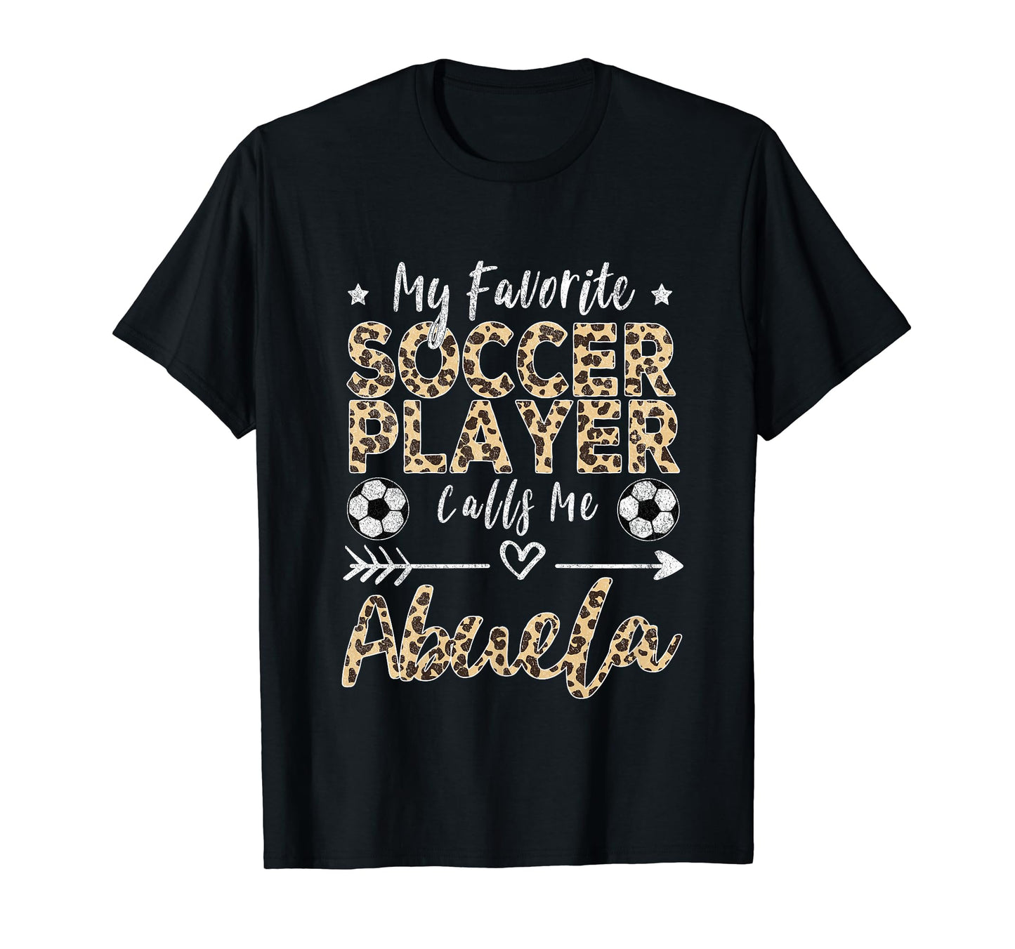 My Favorite Soccer Player Calls Me T-Shirt - Trendy Graphic for Adults - T-Shirt, Sweatshirt, Hoodie