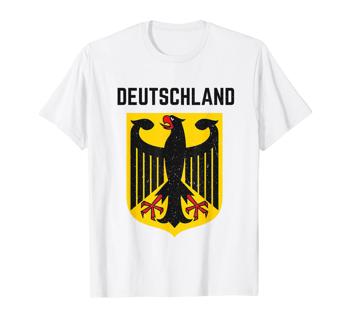 Germany Deutschland Soccer T-Shirt - Aesthetic Graphic for Adults - T-Shirt, Sweatshirt, Hoodie