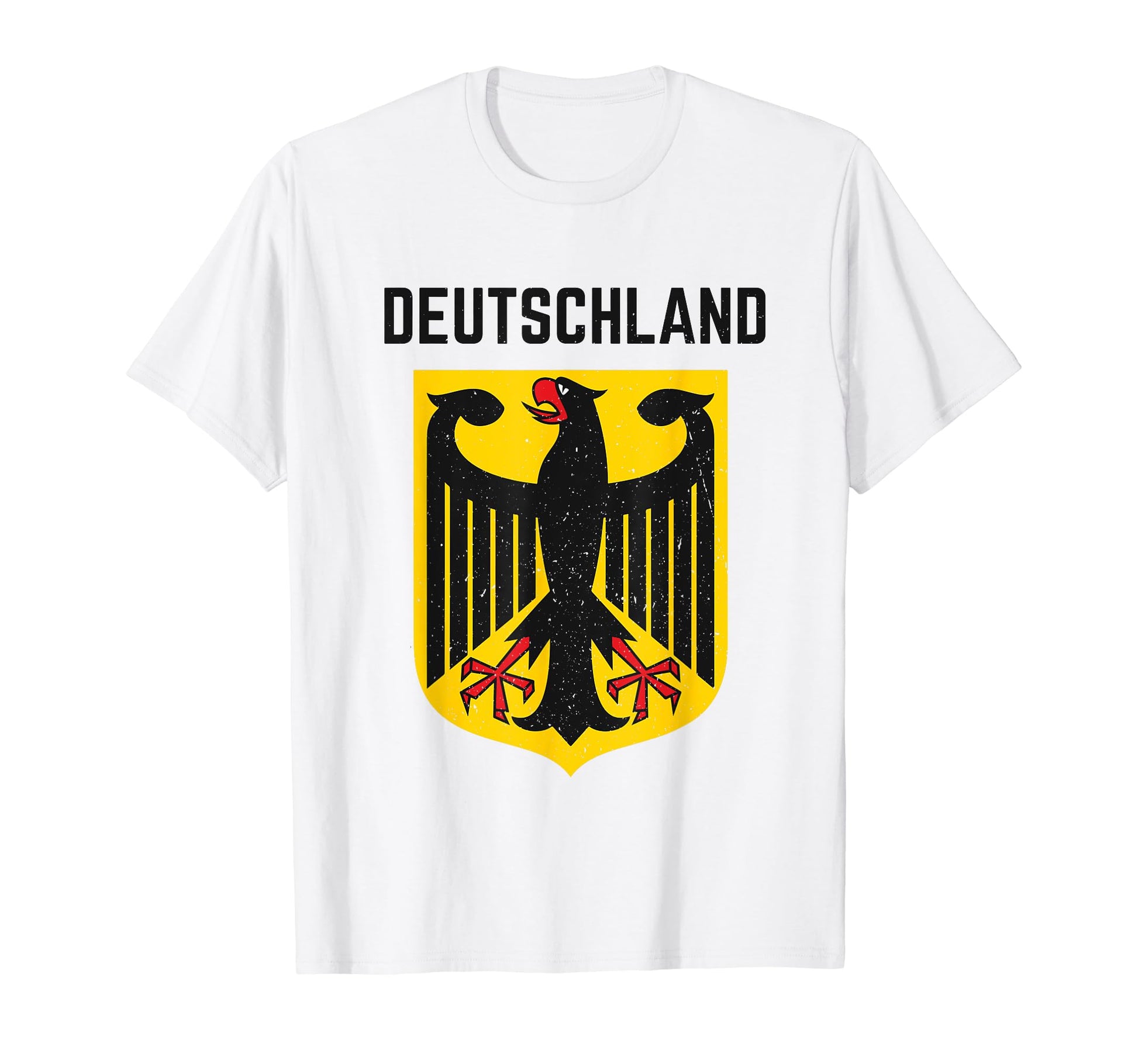 Germany Deutschland Soccer T-Shirt - Aesthetic Graphic for Adults - T-Shirt, Sweatshirt, Hoodie