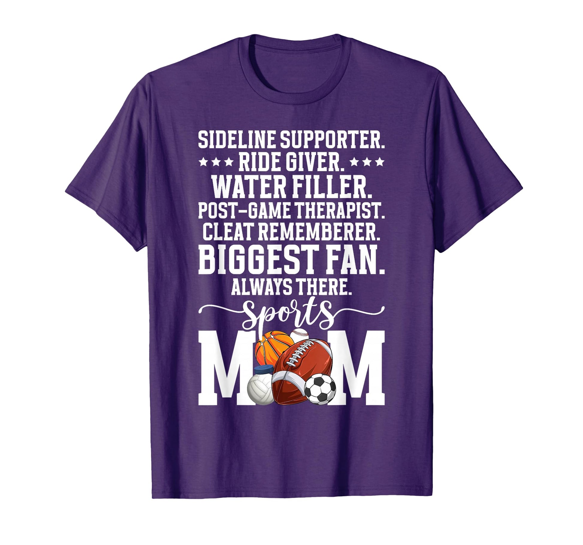 Sports Mom Definition Sport Mom T-Shirt - Streetwear Style for Adults - T-Shirt, Sweatshirt, Hoodie
