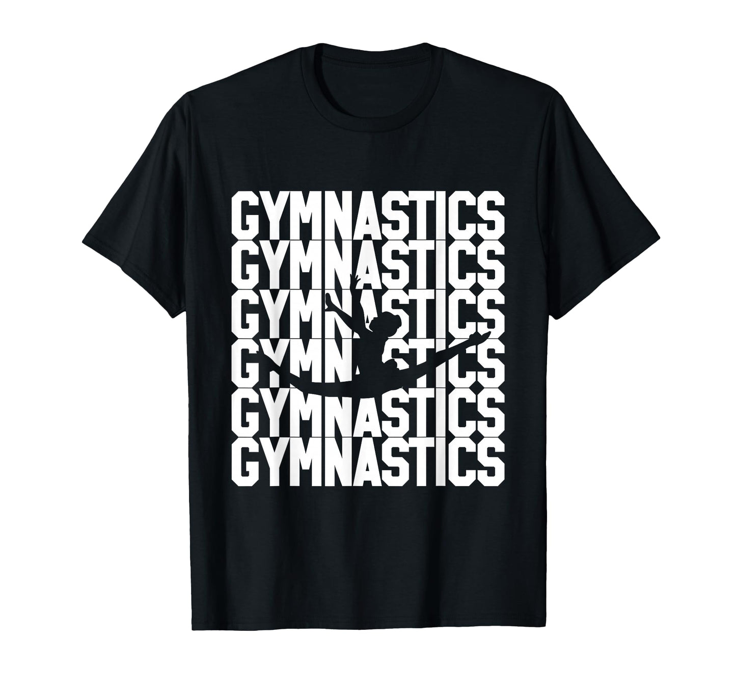 Gymnastics Gymnast Dance Gift T-Shirt - Streetwear Style for Adults - T-Shirt, Sweatshirt, Hoodie