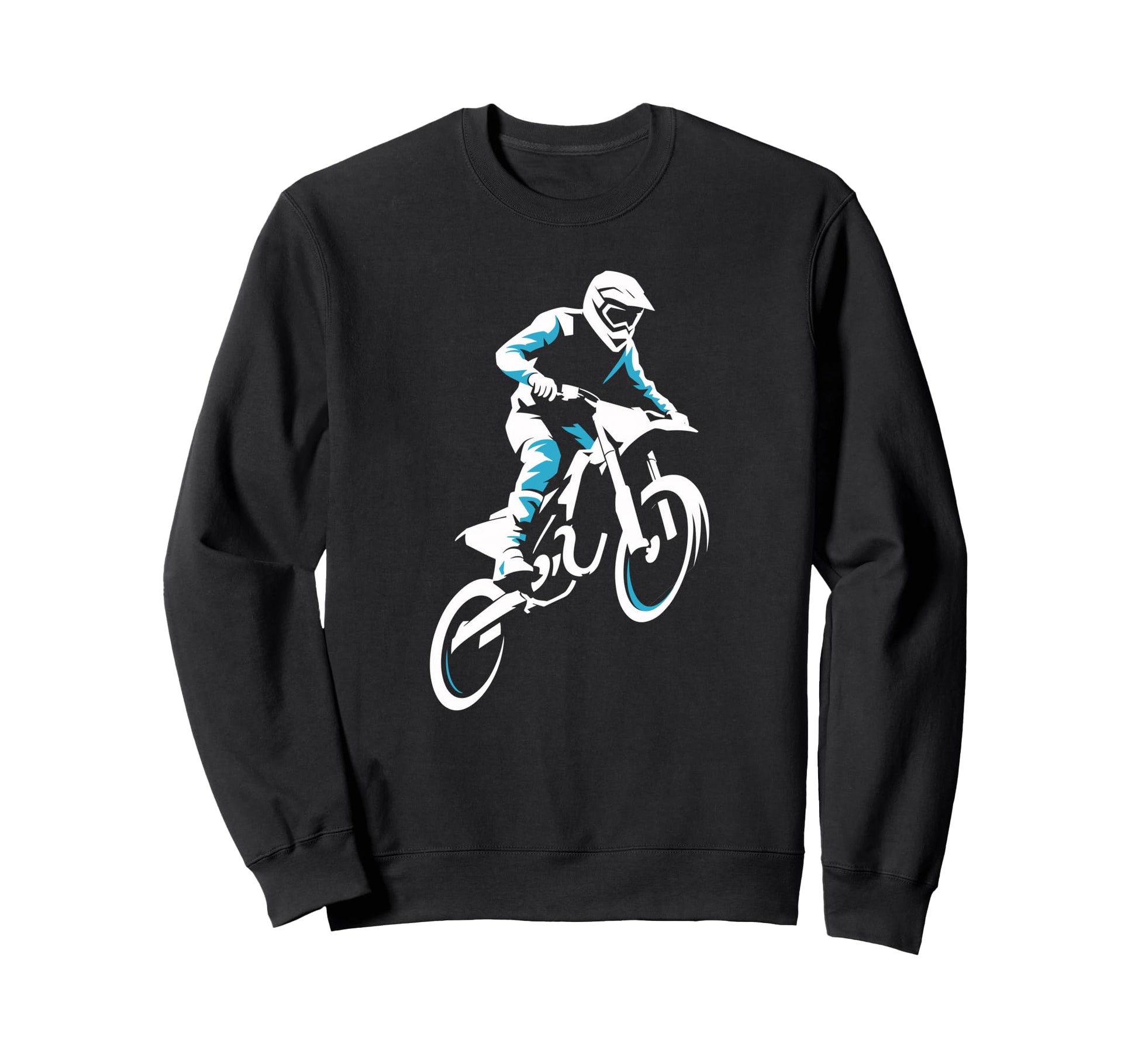 Dirt Bike Motocross Racing Rules Sweatshirt - Streetwear Style Men Women - T-Shirt, Sweatshirt, Hoodie