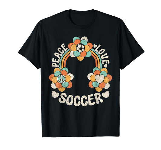 60S 70S Groovy Rainbow Outfit Hippie Lover T-Shirt - Graphic Print Unisex - T-Shirt, Sweatshirt, Hoodie