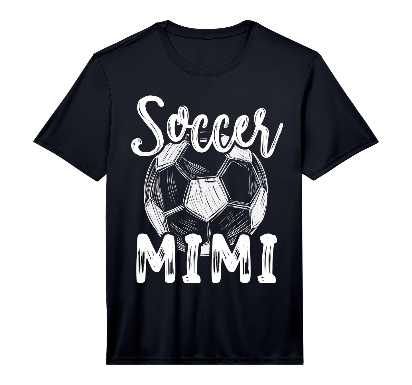 Soccer Mimi Family Matching Team Player T-Shirt - Aesthetic Graphic Unisex - T-Shirt, Sweatshirt, Hoodie