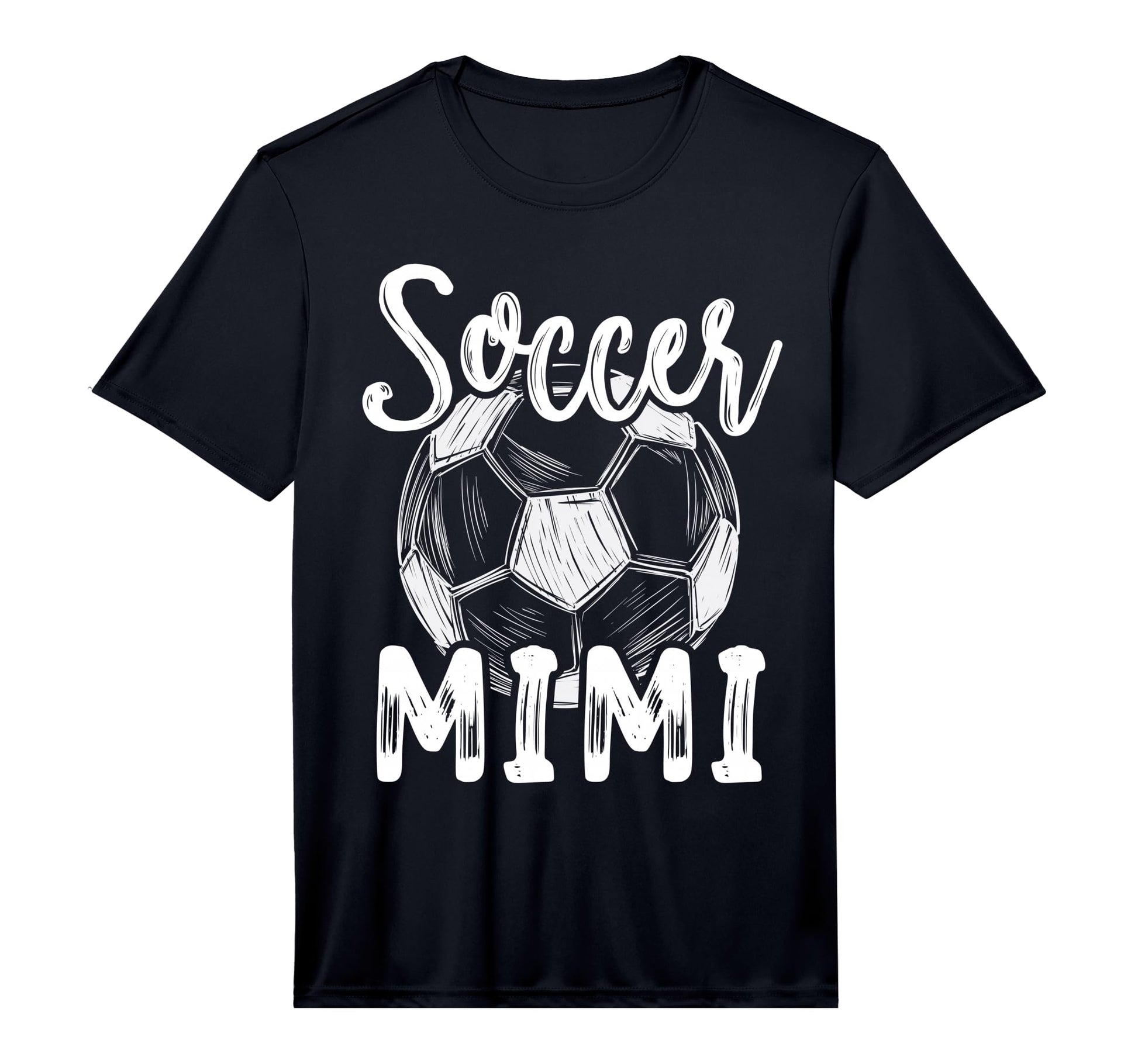 Soccer Mimi Family Matching Team Player T-Shirt - Aesthetic Graphic Unisex - T-Shirt, Sweatshirt, Hoodie