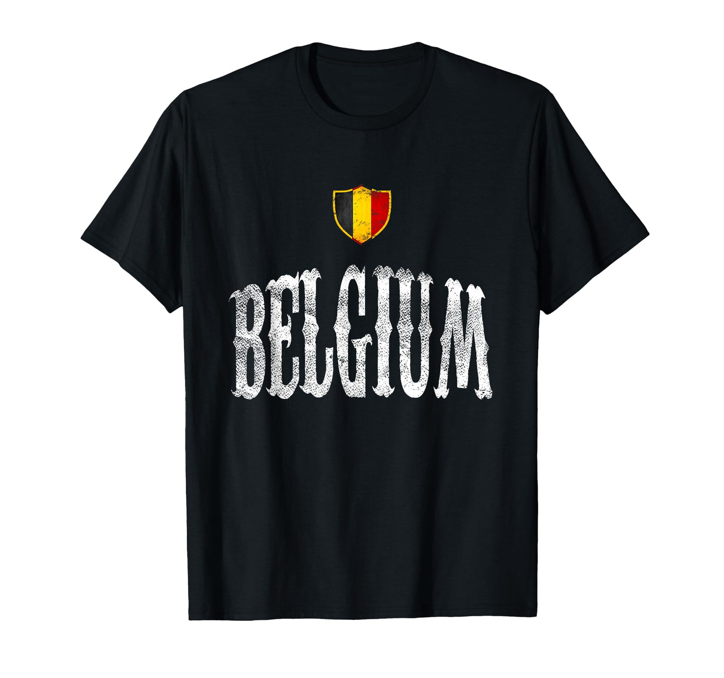 Belgium Flag Belgians Pride Soccer T-Shirt - Trendy Graphic Men Women - T-Shirt, Sweatshirt, Hoodie