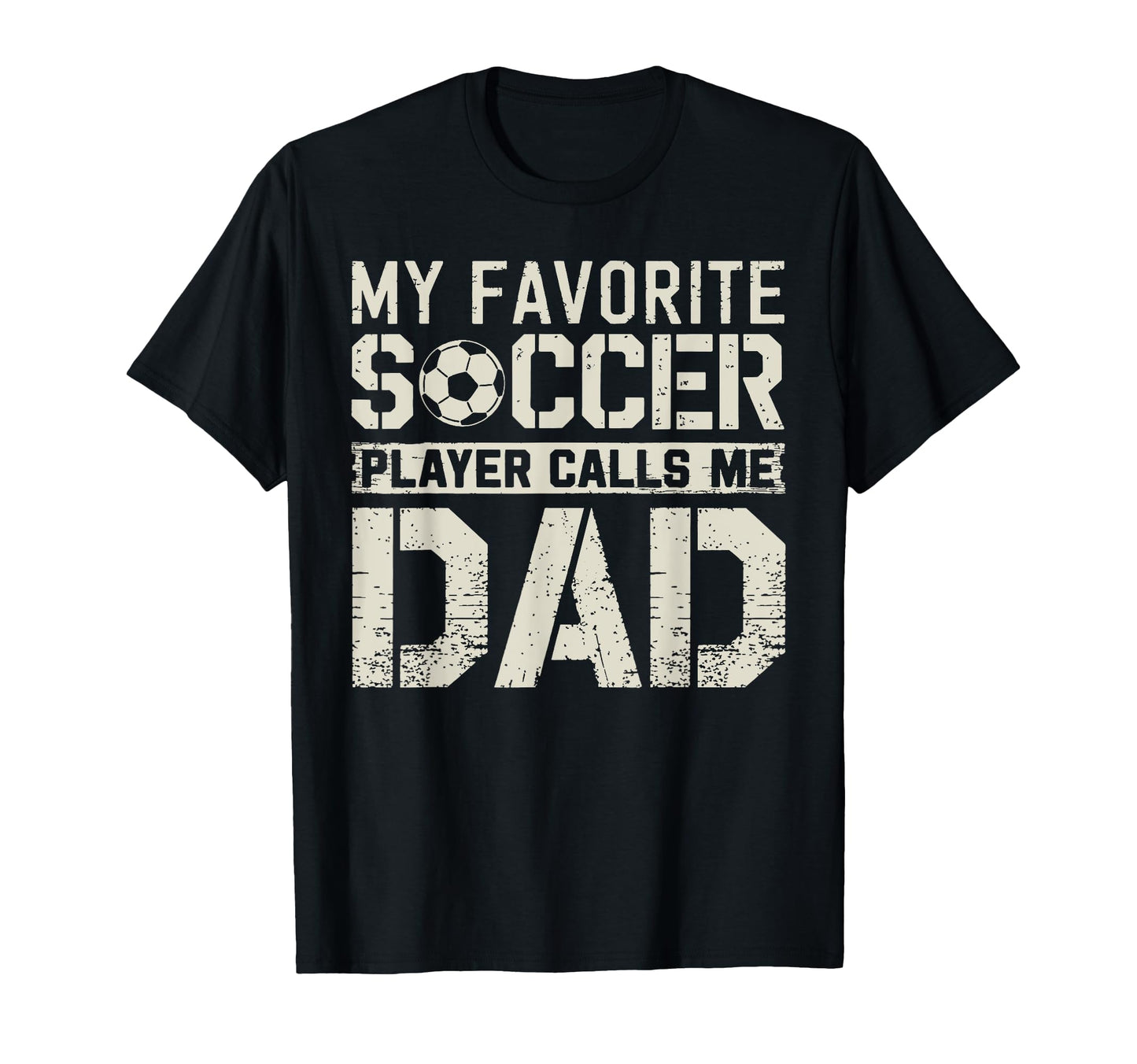 My Favorite Soccer Player Calls Me T-Shirt - Aesthetic Graphic for Adults - T-Shirt, Sweatshirt, Hoodie