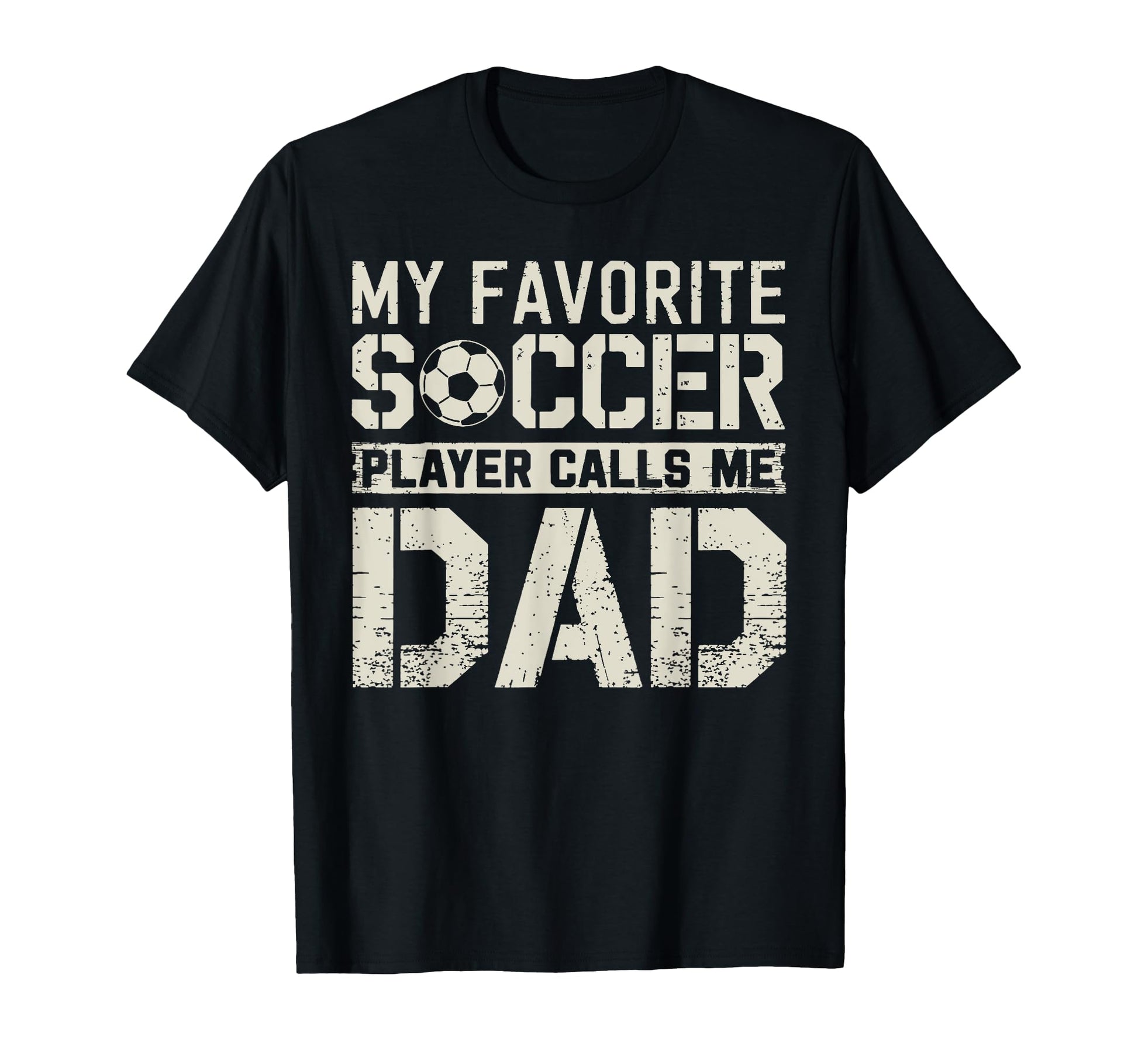 My Favorite Soccer Player Calls Me T-Shirt - Aesthetic Graphic for Adults - T-Shirt, Sweatshirt, Hoodie