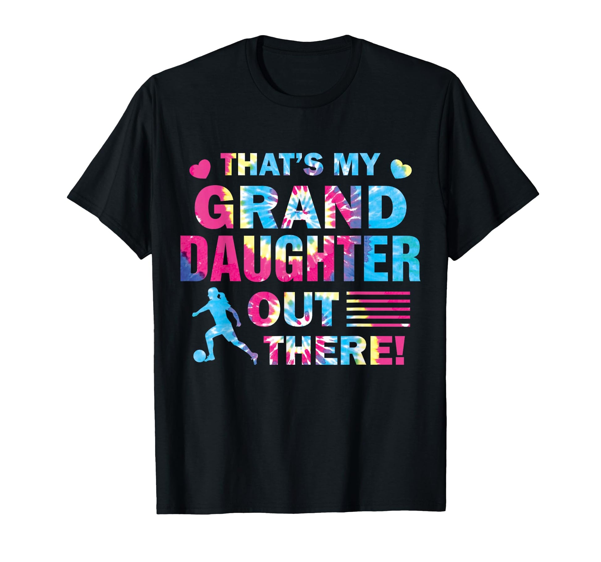 Thats My Granddaughter Out There T-Shirt - Minimalist Print for Adults - T-Shirt, Sweatshirt, Hoodie
