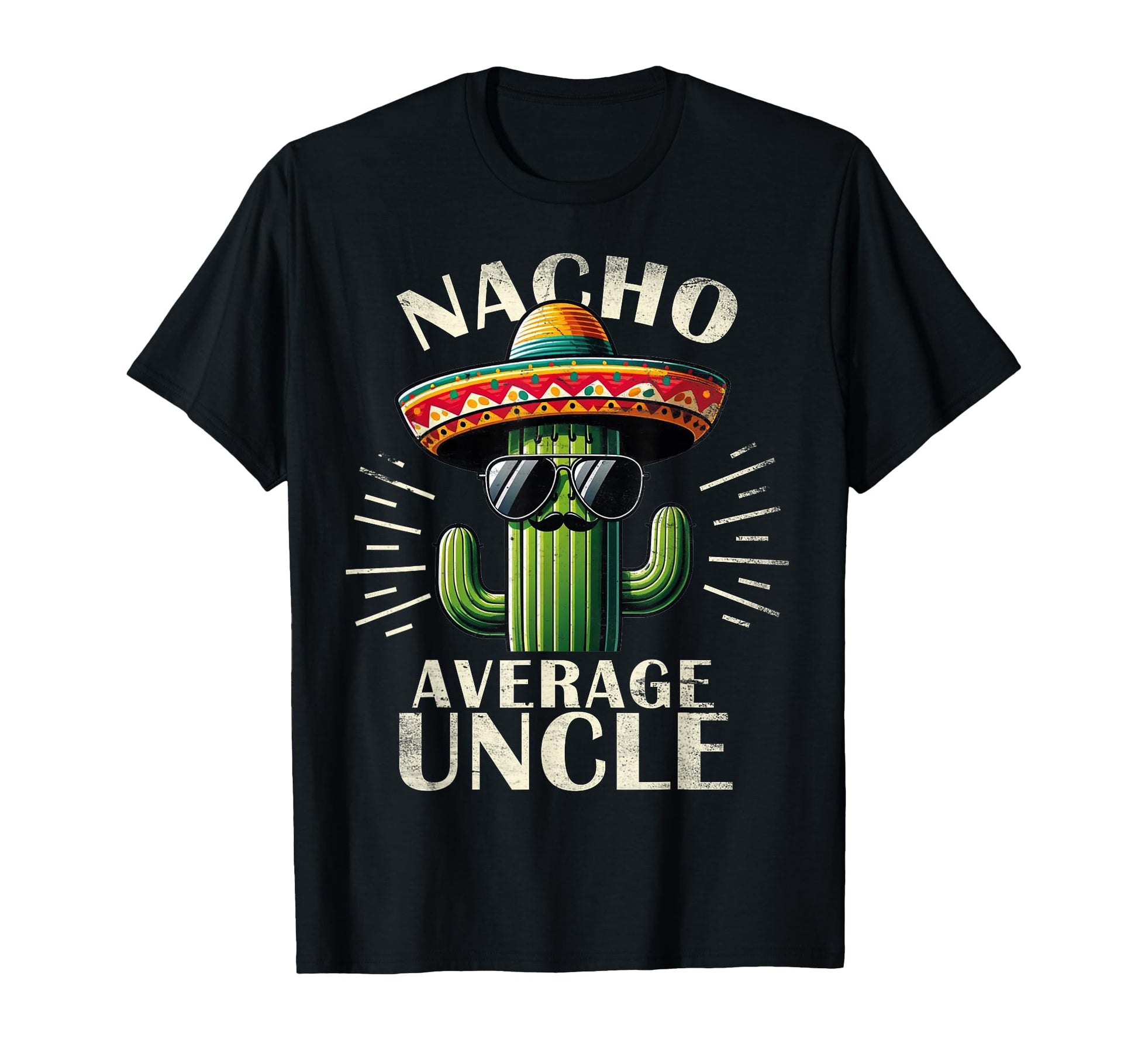 Uncle Funny Shirts Mens Tees Father Day T-Shirt - Unique Graphic Men Women - T-Shirt, Sweatshirt, Hoodie
