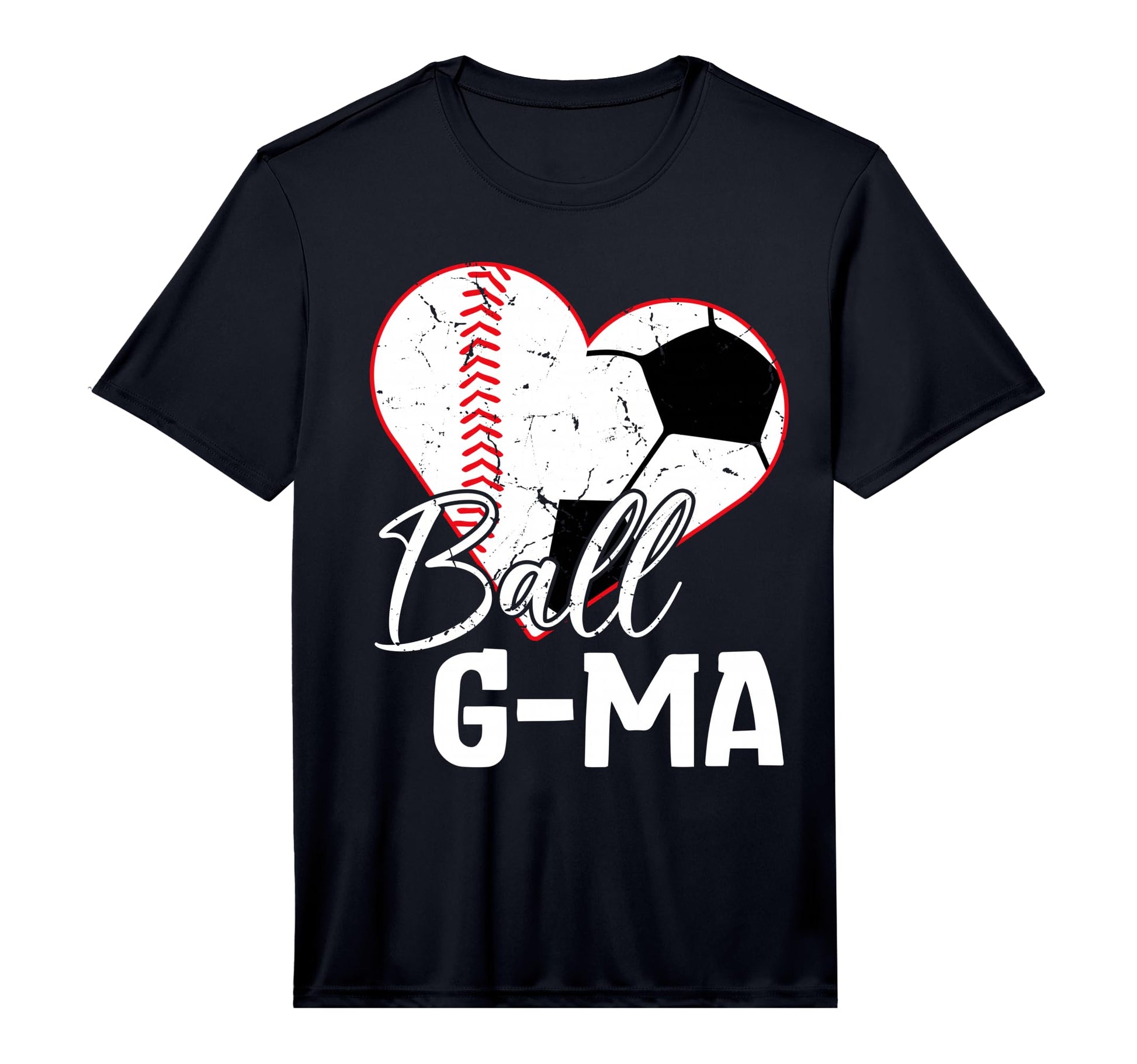 Mens Proud Ball G Ma Biggest Fan T-Shirt - Casual Everyday Wear Men Women - T-Shirt, Sweatshirt, Hoodie
