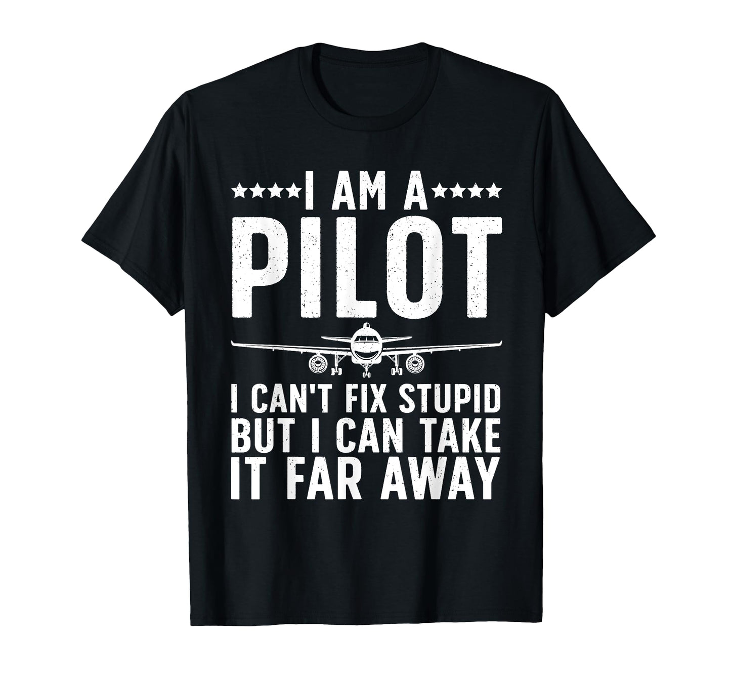 Funny Pilot Art Aircraft Themed Airplane T-Shirt - Trendy Graphic Unisex - T-Shirt, Sweatshirt, Hoodie