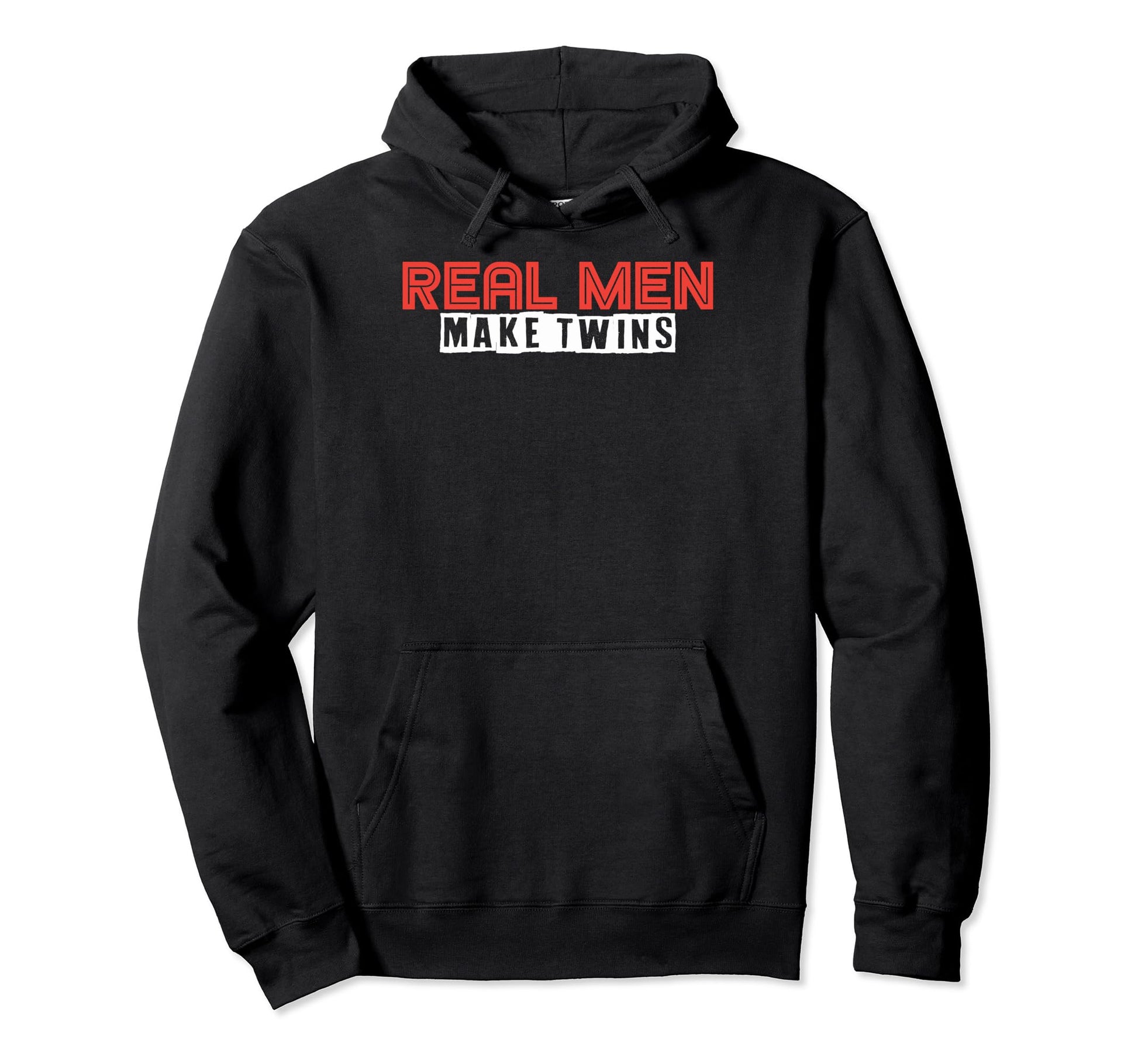 New Fathers Twins Twin Dads To Be Twins Hoodie - Unique Graphic for Adults - T-Shirt, Sweatshirt, Hoodie