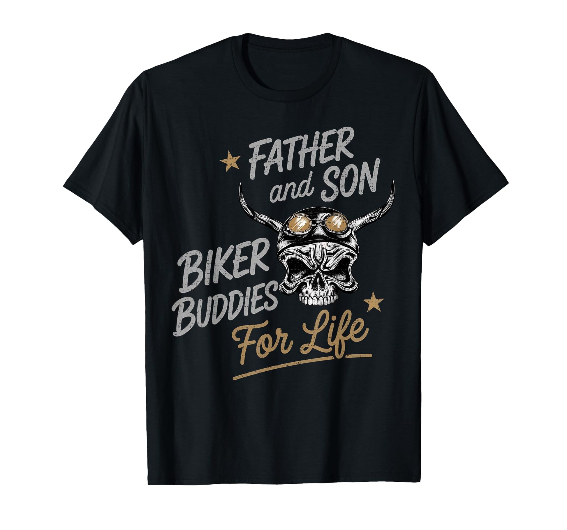 Father Son Biker Buddies Life T-Shirt - Streetwear Style Men Women - T-Shirt, Sweatshirt, Hoodie