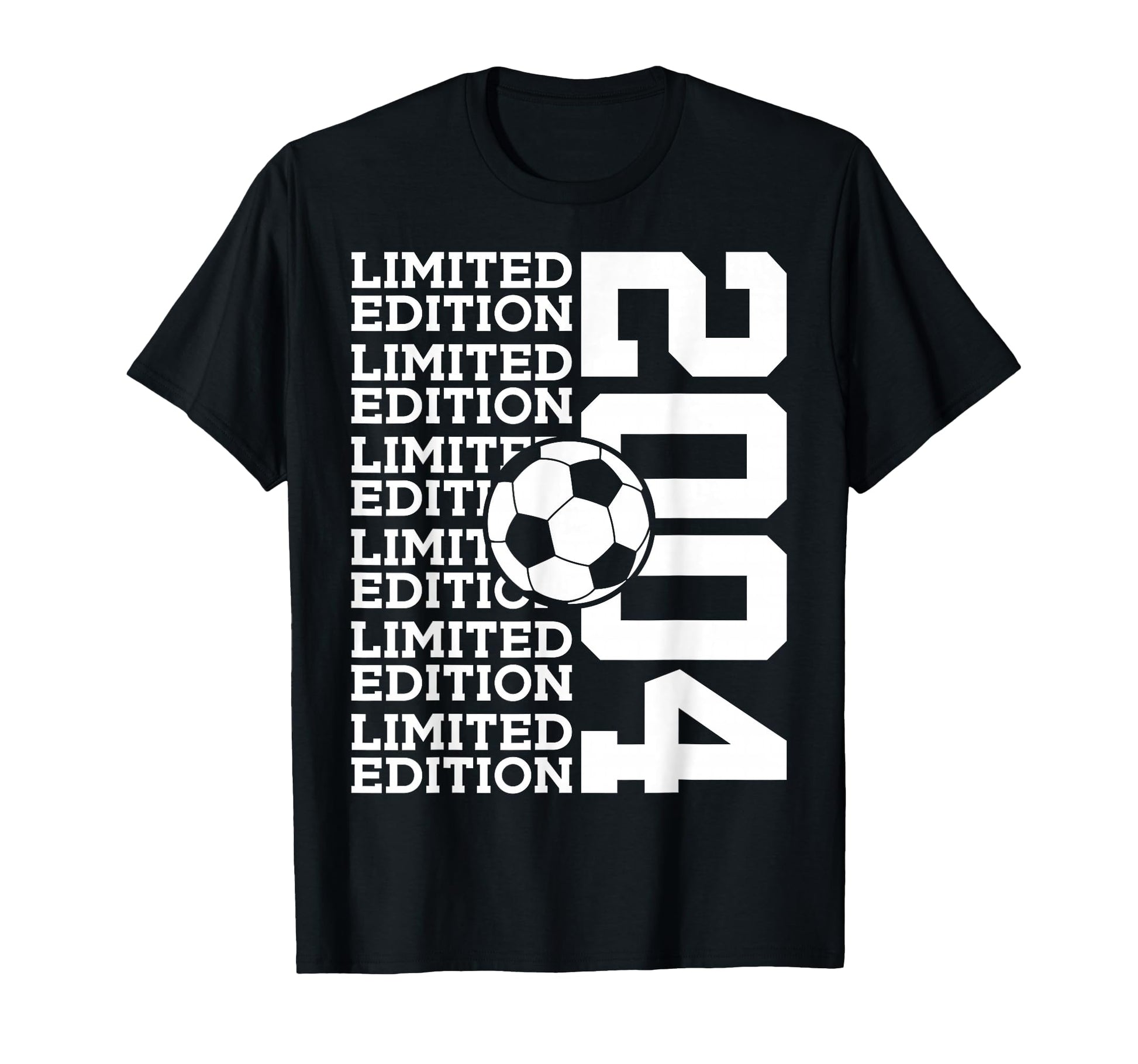 2004 Soccer 22Nd Birthday T-Shirt - Novelty Apparel for Adults - T-Shirt, Sweatshirt, Hoodie