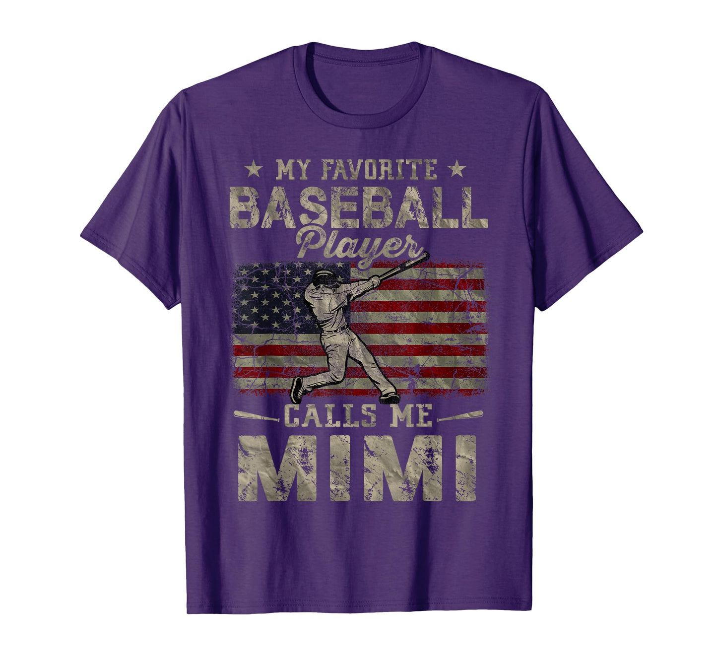 My Favorite Baseball Player Calls Me T-Shirt - Graphic Print for Adults - T-Shirt, Sweatshirt, Hoodie