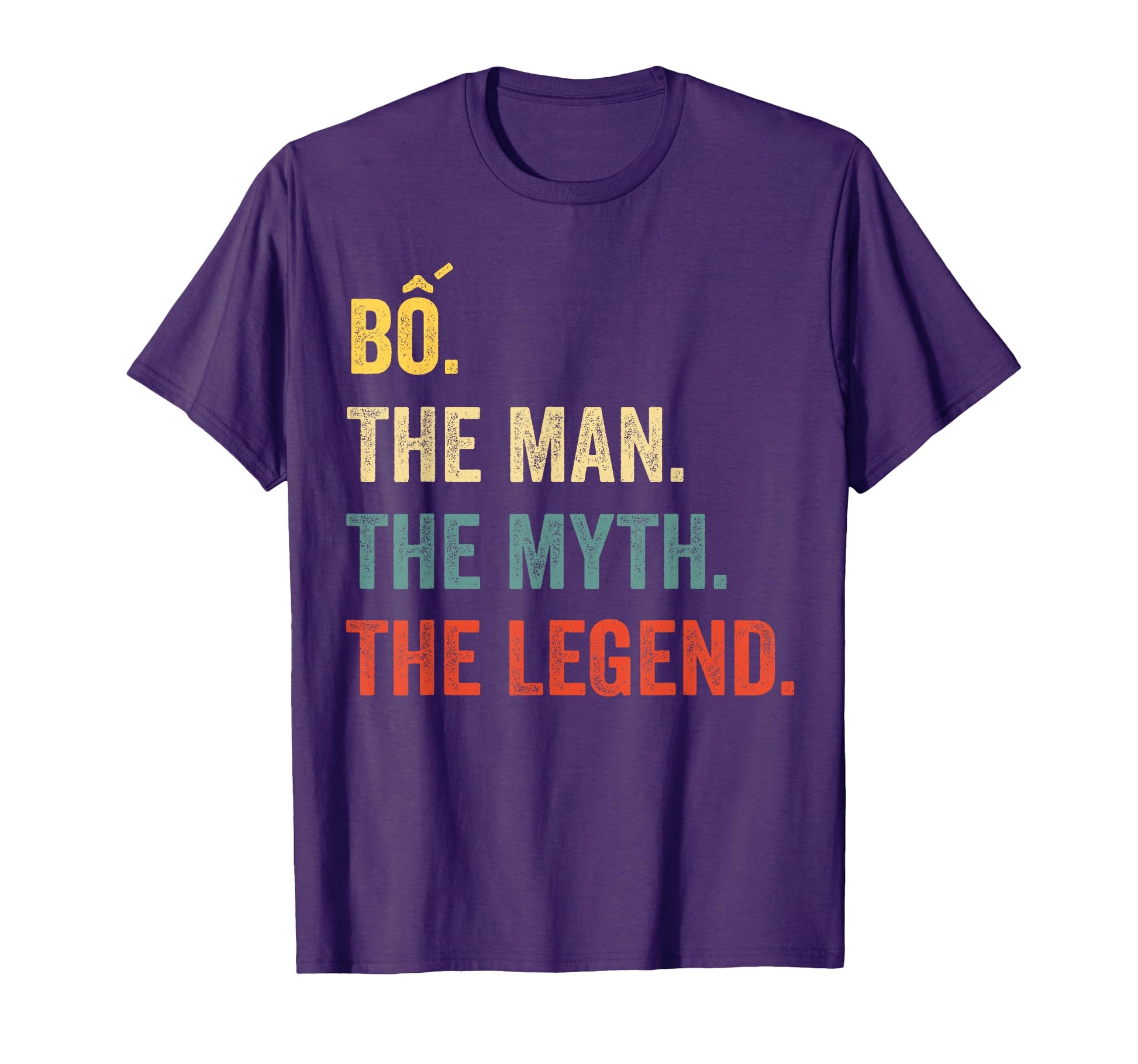 Bo Myth Legend Vietnamese Dad Present T-Shirt - Aesthetic Graphic Men Women - T-Shirt, Sweatshirt, Hoodie