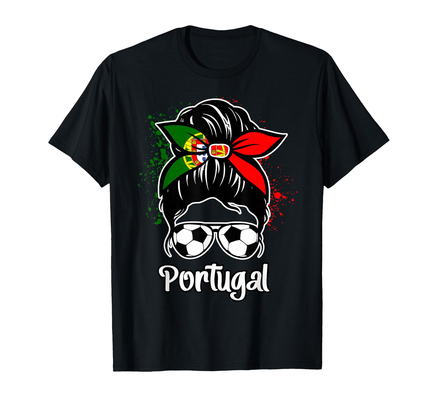 Portugal Football Game Player T-Shirt - Aesthetic Graphic for Adults - T-Shirt, Sweatshirt, Hoodie