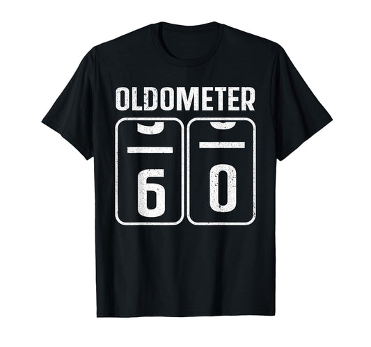 60Th Birthday Art 60Th Birthday Gag T-Shirt - Aesthetic Graphic for Adults - T-Shirt, Sweatshirt, Hoodie