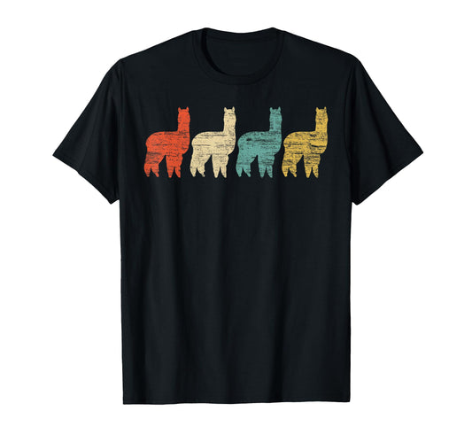 Alpaca T-Shirt - Trendy Graphic for Adults - T-Shirt, Sweatshirt, Hoodie