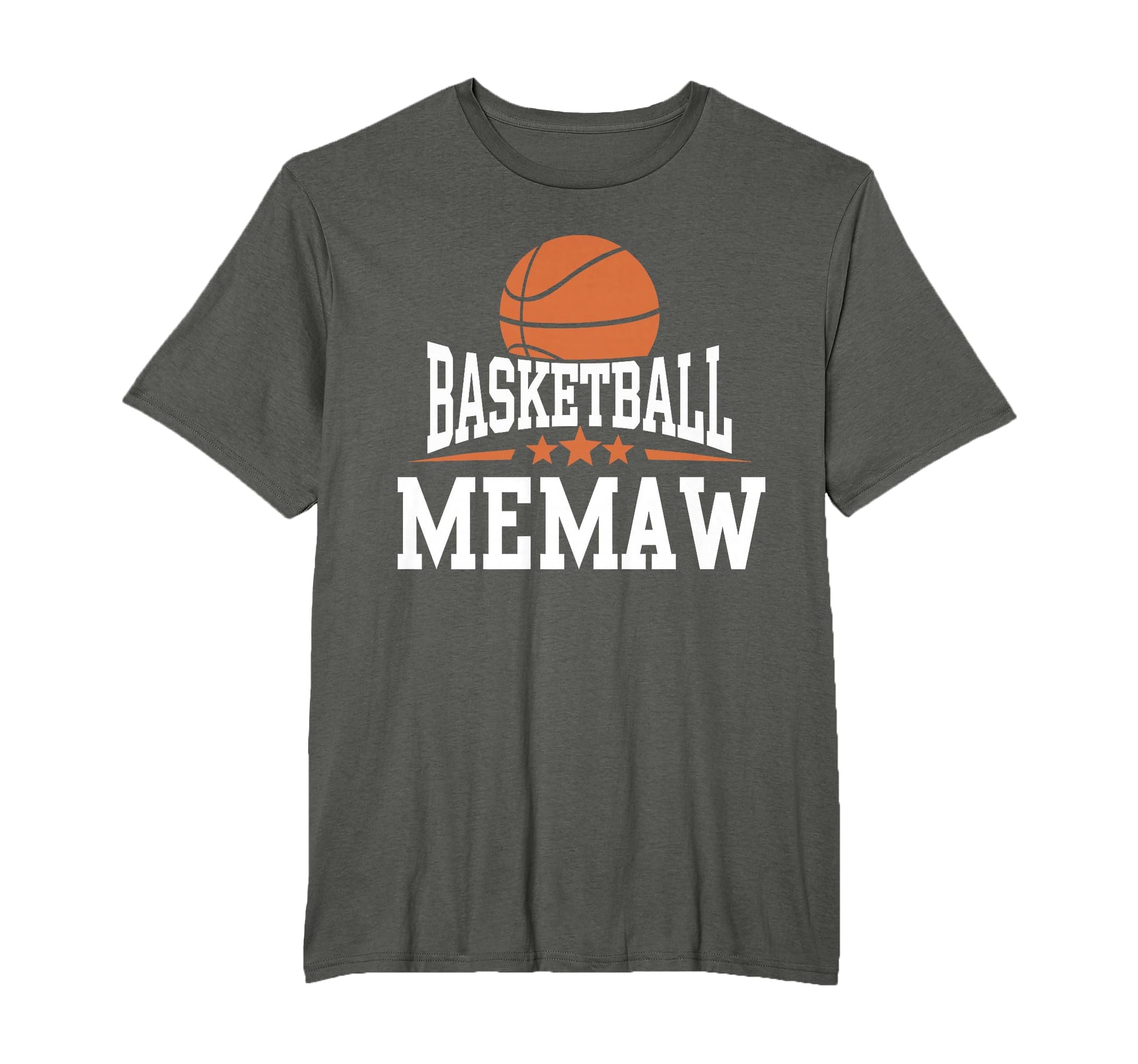 Basketball Memaw Sports Family T-Shirt - Streetwear Style Men Women - T-Shirt, Sweatshirt, Hoodie