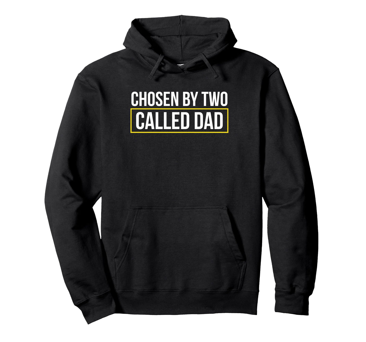 Chosen Two Called Dad Twin Dad Father Hoodie - Unique Graphic Men Women - T-Shirt, Sweatshirt, Hoodie
