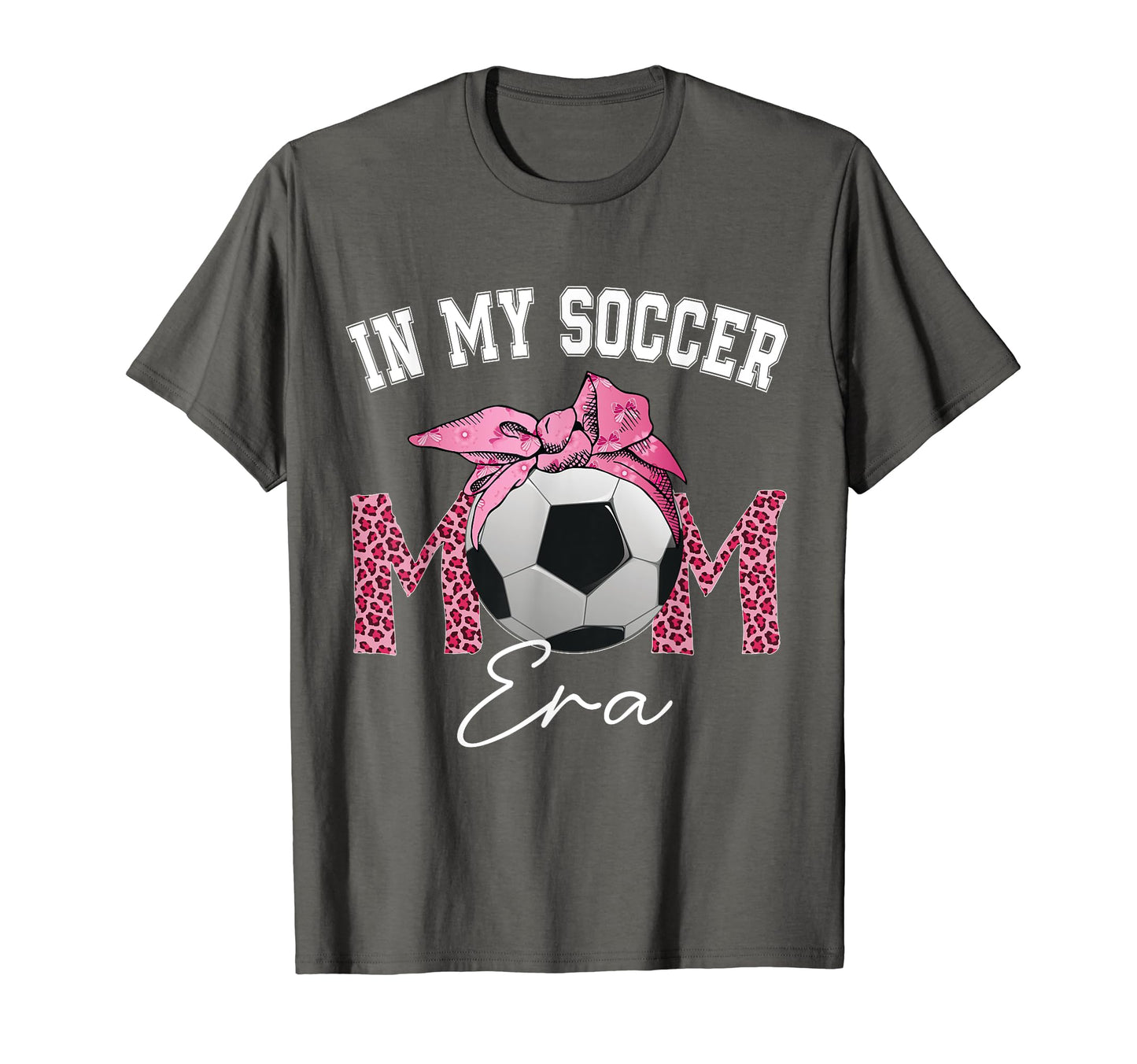 Groovy My Soccer Mom Era Sweatshirt - Novelty Apparel for Adults - T-Shirt, Sweatshirt, Hoodie