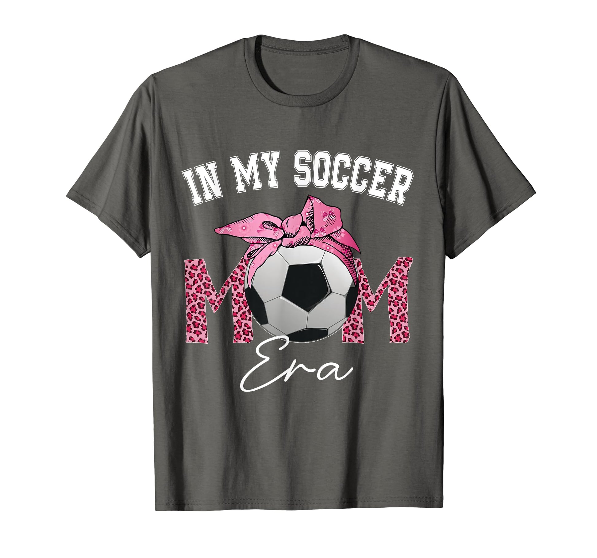 Groovy My Soccer Mom Era Sweatshirt - Novelty Apparel for Adults - T-Shirt, Sweatshirt, Hoodie