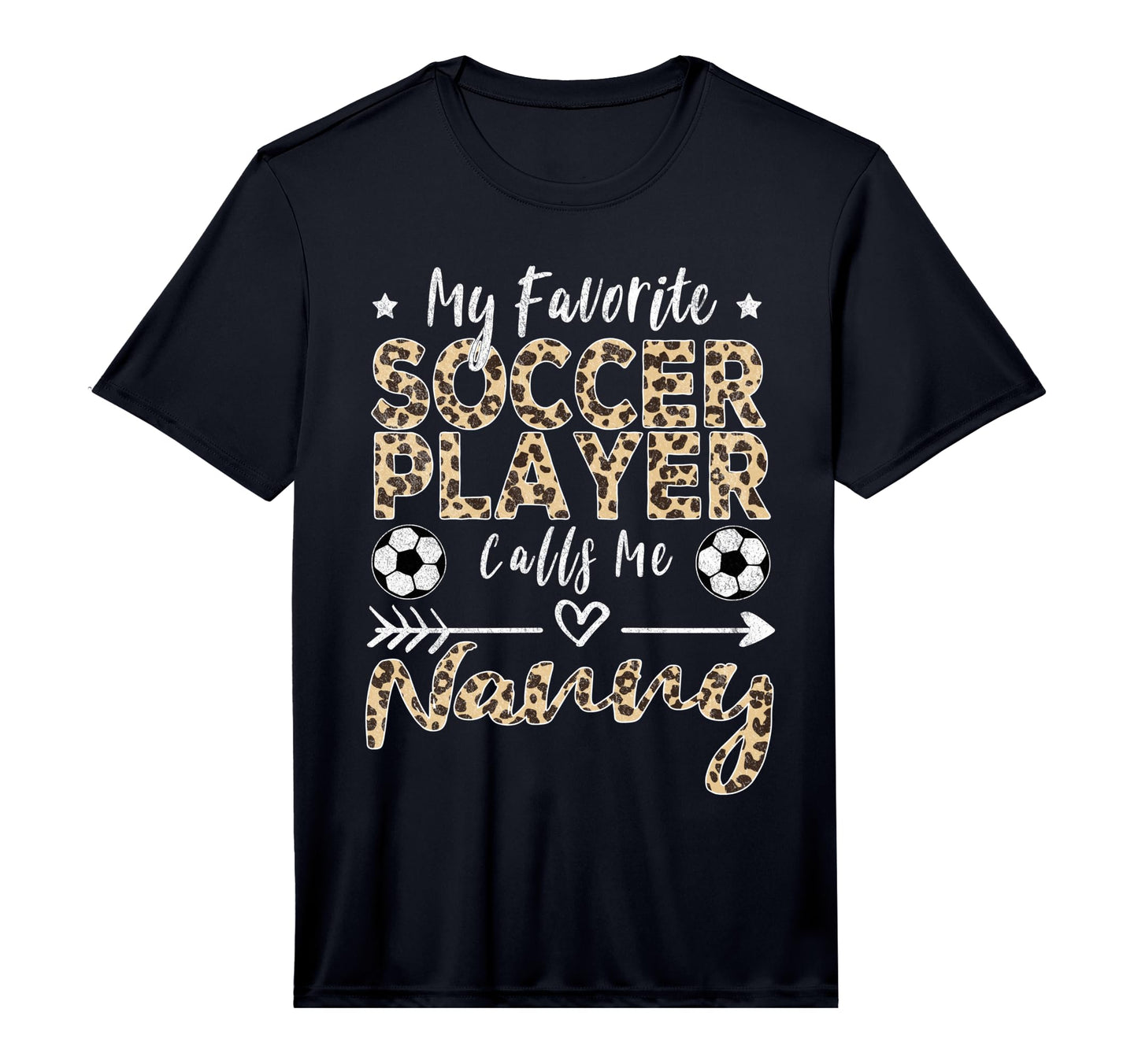 Mens My Favorite Soccer Player Calls Me T-Shirt - Graphic Print Unisex - T-Shirt, Sweatshirt, Hoodie