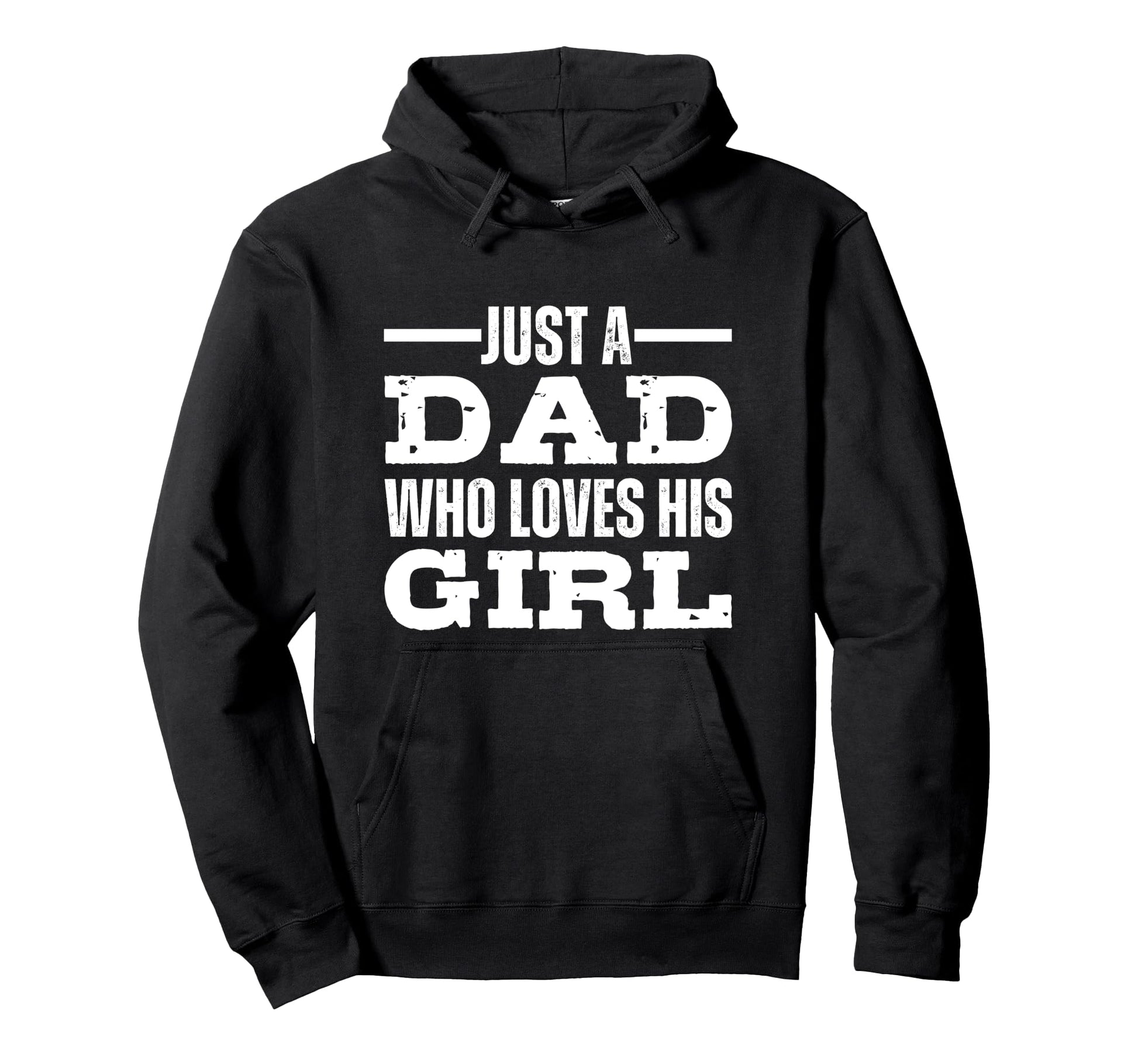 Just Dad Who Loves His T Shirts T-Shirt - Streetwear Style Unisex - T-Shirt, Sweatshirt, Hoodie