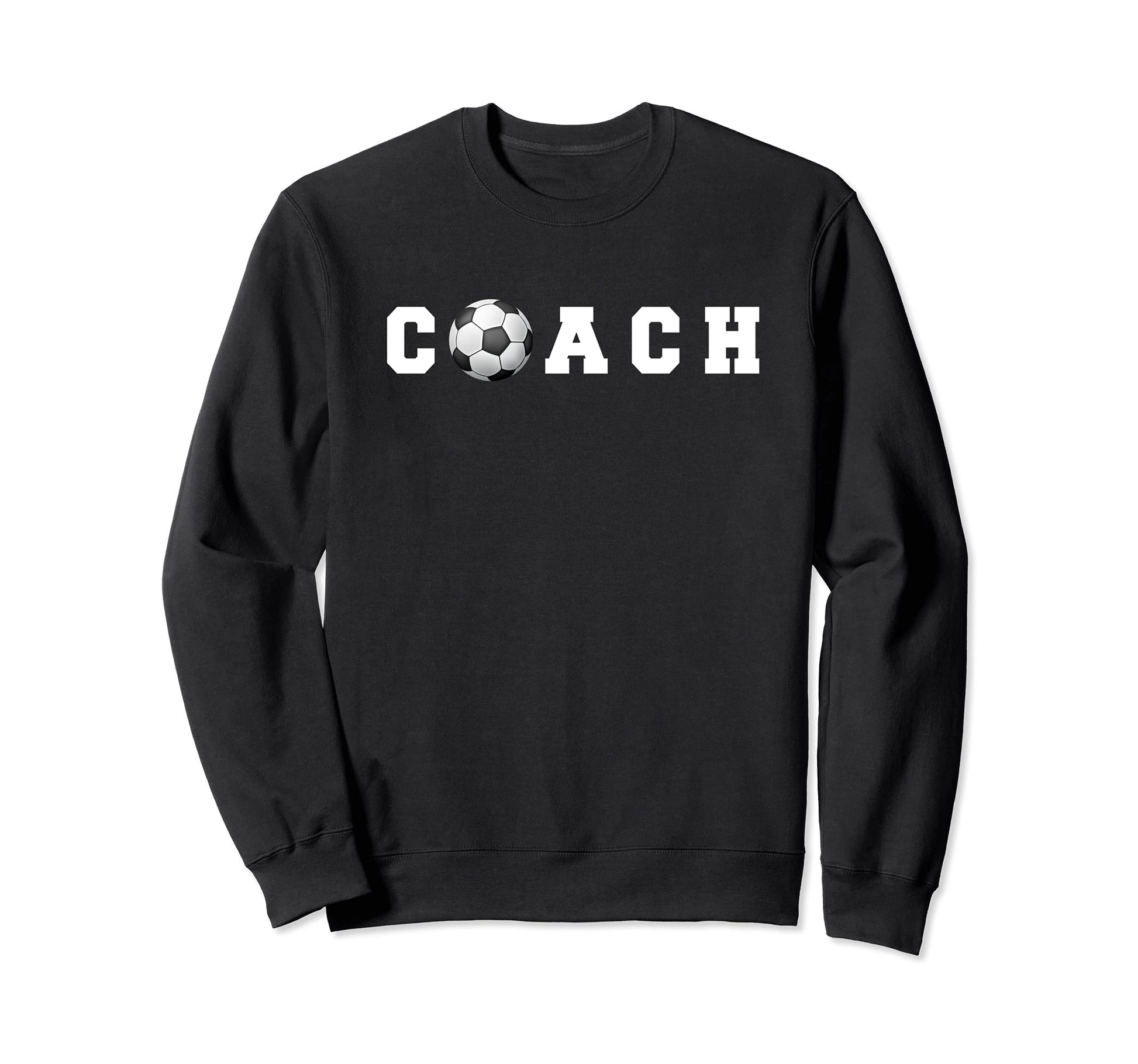 Soccer Coach Gear Soccer Manager Store Hoodie - Custom Art Print Men Women - T-Shirt, Sweatshirt, Hoodie