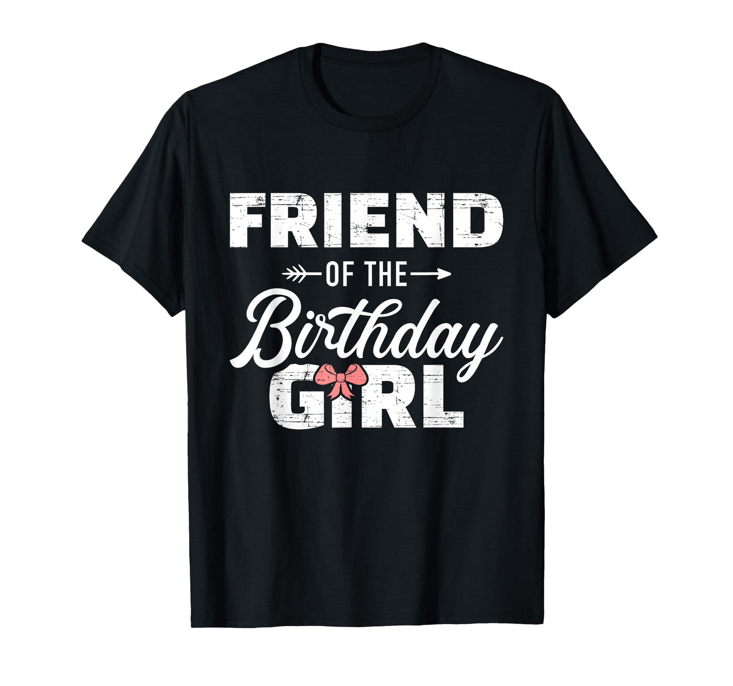 Friend Birthday Daughter Matching T-Shirt - Fun Novelty Design Unisex - T-Shirt, Sweatshirt, Hoodie