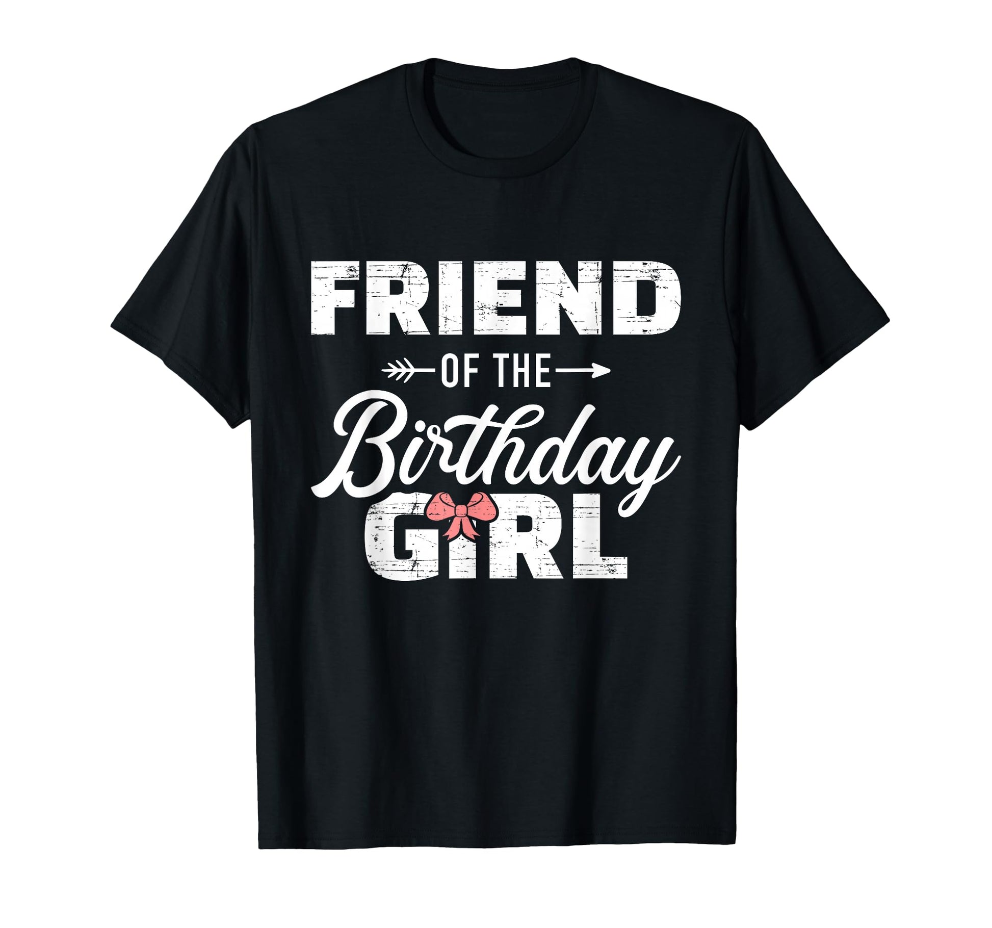 Friend Birthday Daughter Matching T-Shirt - Fun Novelty Design Unisex - T-Shirt, Sweatshirt, Hoodie