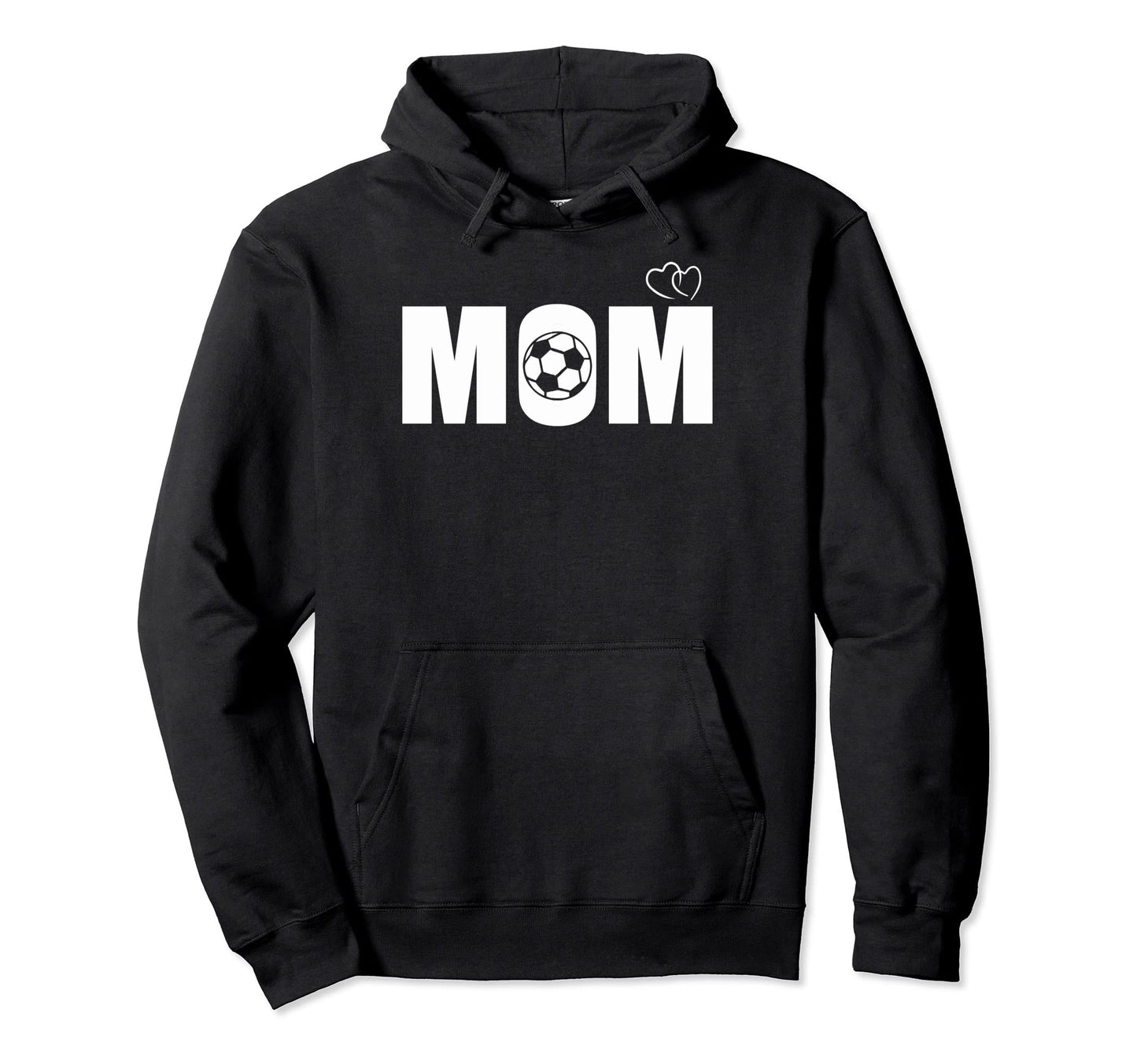 Soccer Moms Soccer Parents Soccer Mom Hoodie - Trendy Graphic Men Women - T-Shirt, Sweatshirt, Hoodie