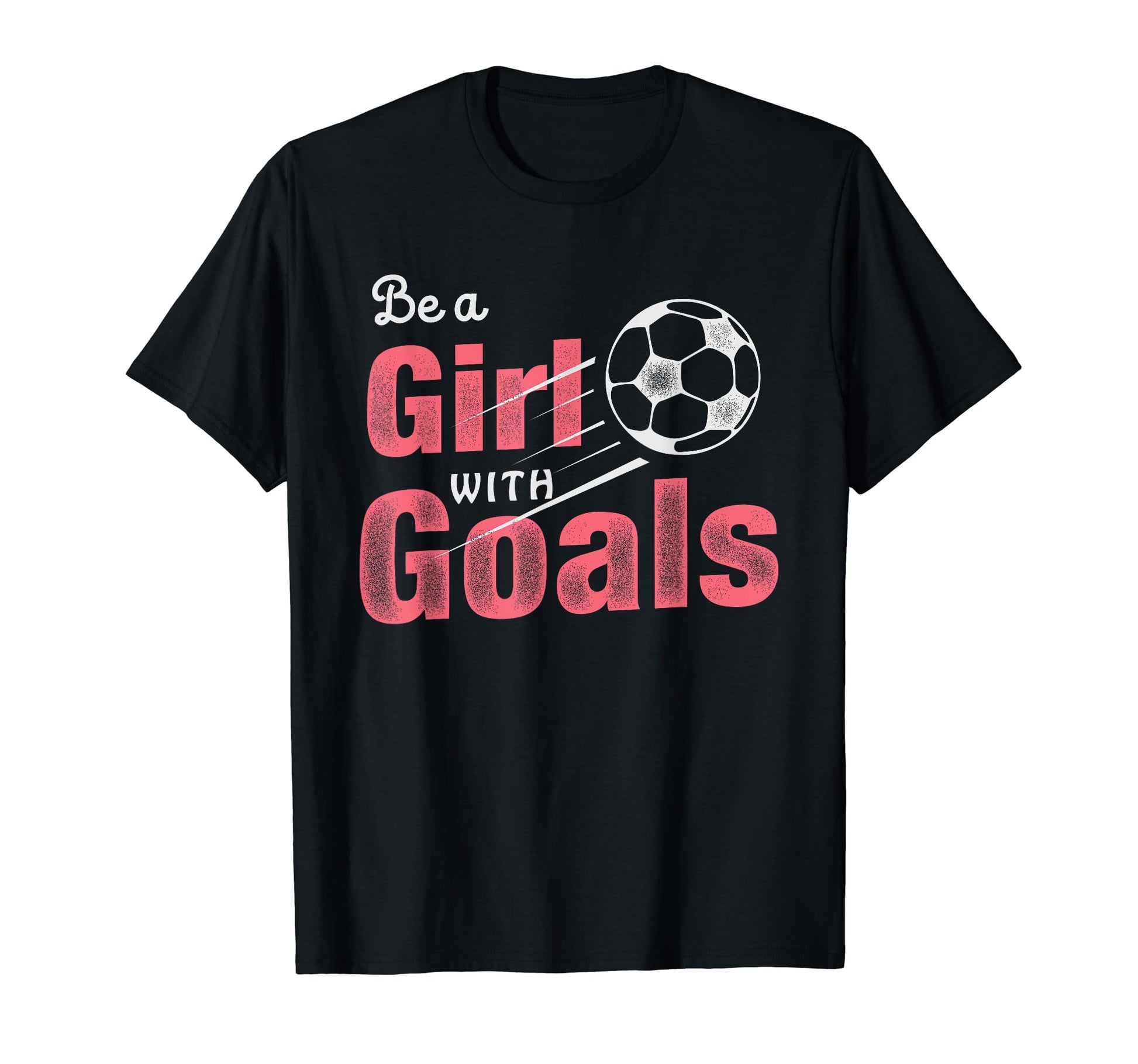Soccer Be Goals Soccer Gift T-Shirt - Minimalist Print for Adults - T-Shirt, Sweatshirt, Hoodie