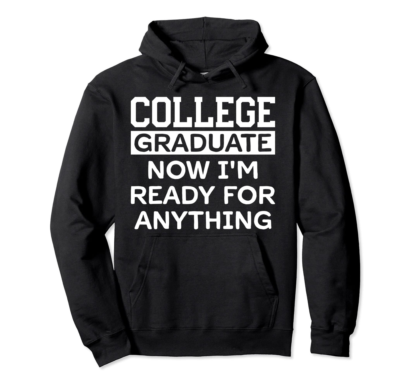 College Graduate Him Her Family Hoodie - Custom Art Print Men Women - T-Shirt, Sweatshirt, Hoodie