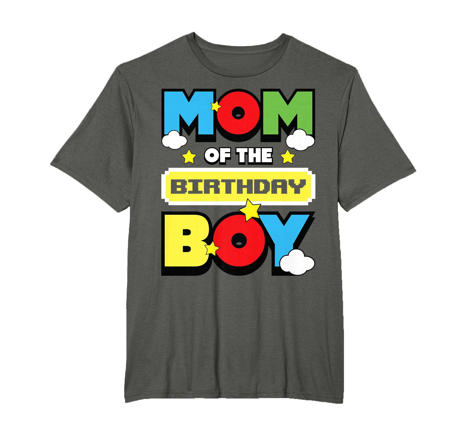 Mom And Dad Birthday Party Decor T-Shirt - Streetwear Style for Adults - T-Shirt, Sweatshirt, Hoodie
