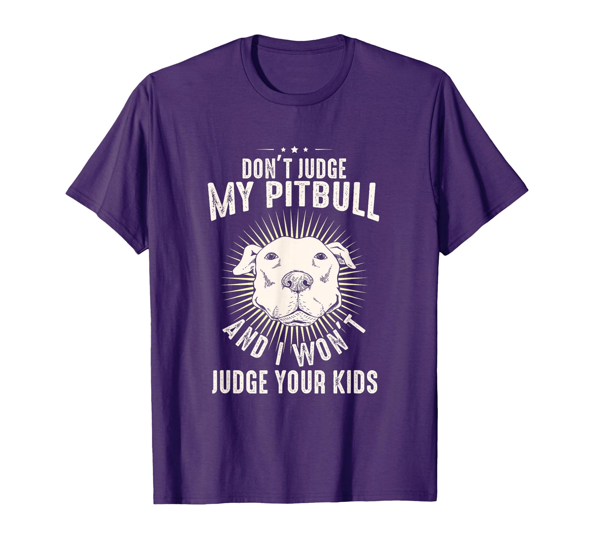 Dog Lover Pittie Mom Dad Puppy Owner T-Shirt - Novelty Apparel Men Women - T-Shirt, Sweatshirt, Hoodie