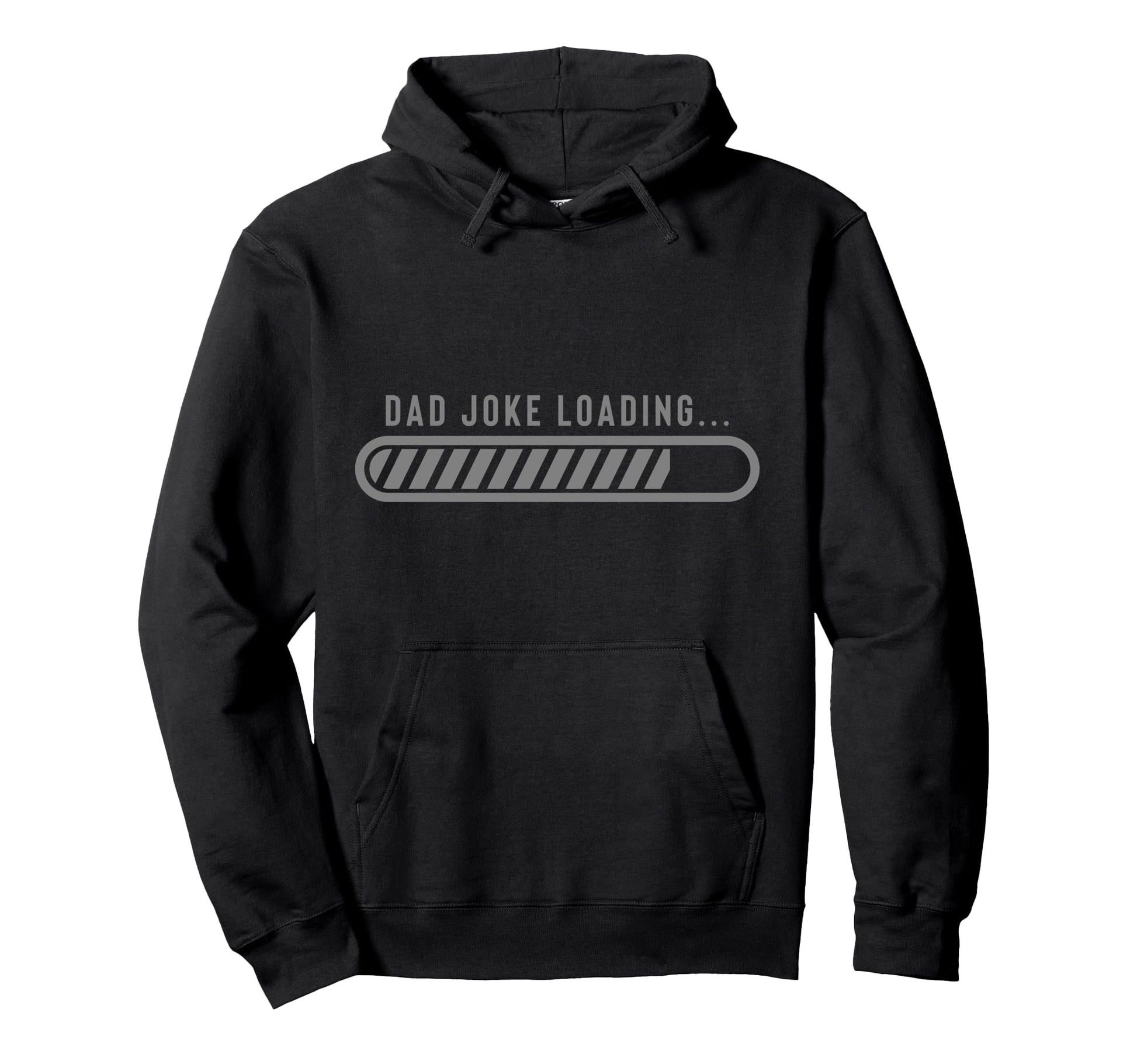 Dad Joke Loading Gifts Casual T-Shirt - Aesthetic Graphic Unisex - T-Shirt, Sweatshirt, Hoodie