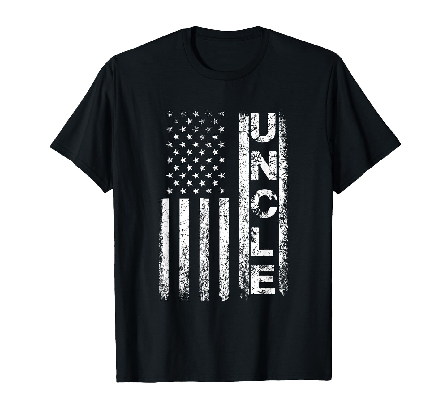 Uncle American Flag Fathers Day 4Th T-Shirt - Aesthetic Graphic Unisex - T-Shirt, Sweatshirt, Hoodie