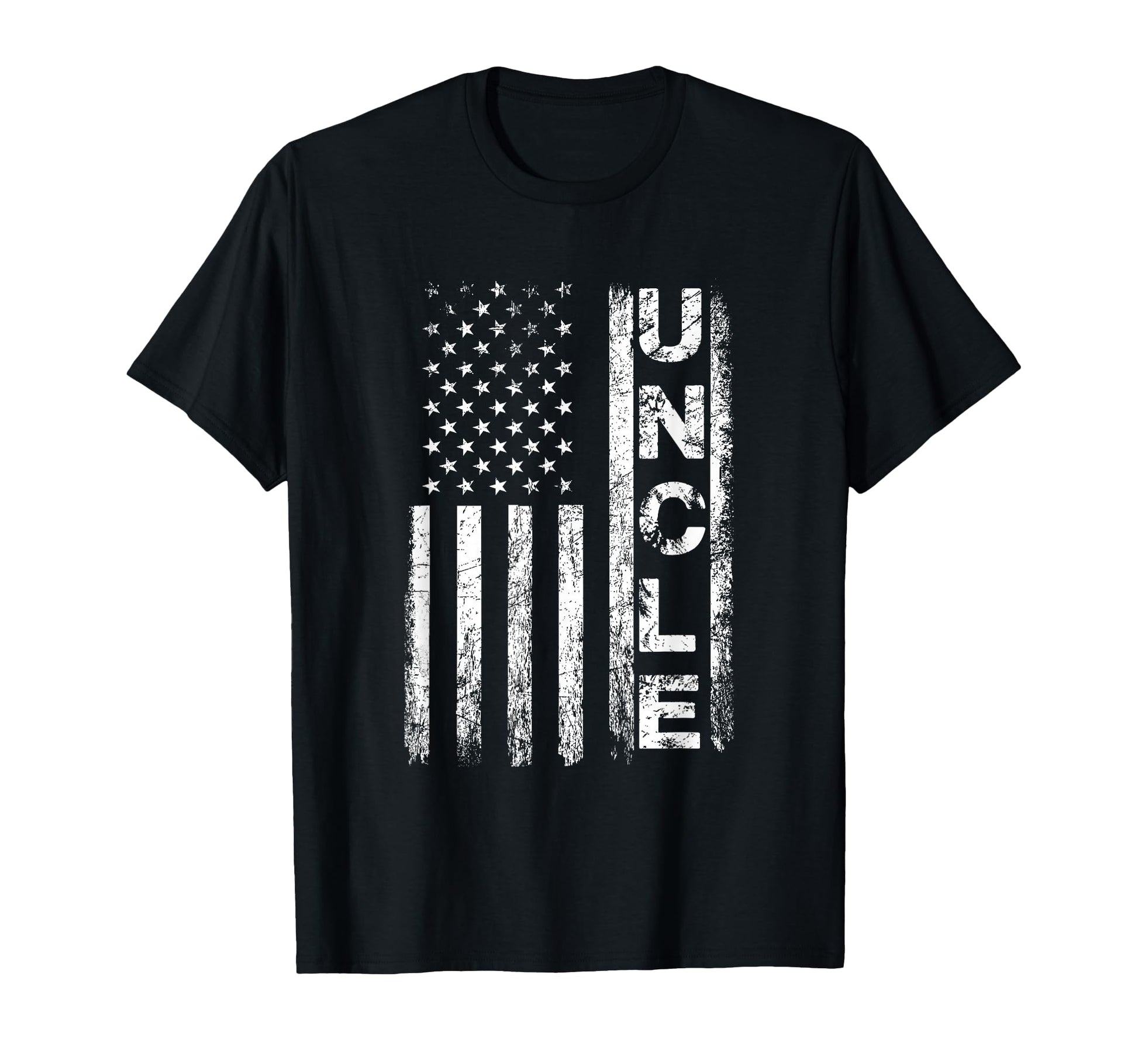 Uncle American Flag Fathers Day 4Th T-Shirt - Aesthetic Graphic Unisex - T-Shirt, Sweatshirt, Hoodie
