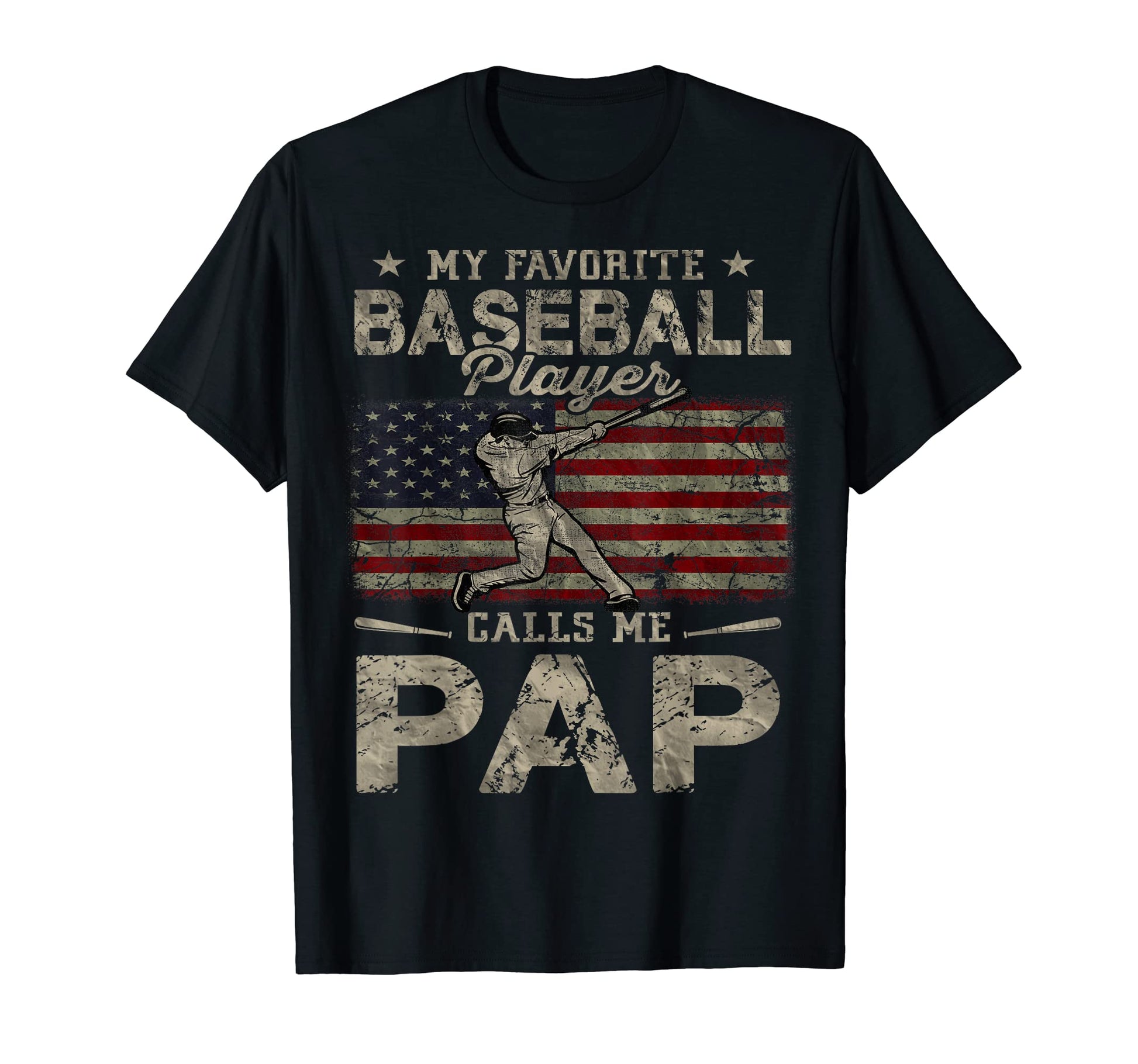 My Favorite Baseball Player Calls Me T-Shirt - Graphic Print for Adults - T-Shirt, Sweatshirt, Hoodie