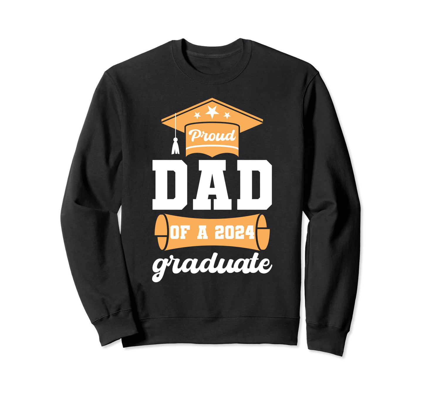 Convocation Graduating Class Proud Sweatshirt - Unique Graphic Men Women - T-Shirt, Sweatshirt, Hoodie
