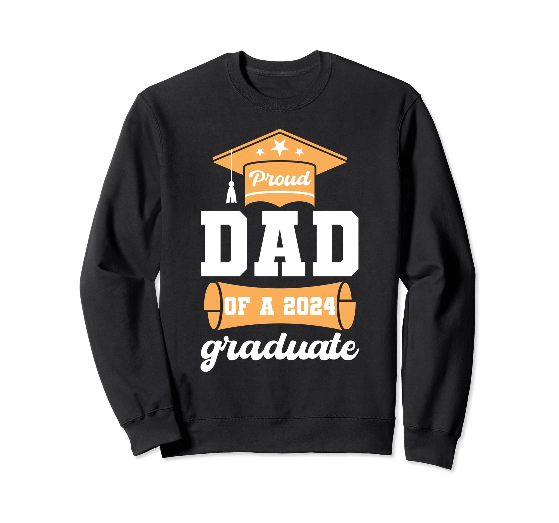 Convocation Graduating Class Proud Sweatshirt - Unique Graphic Men Women - T-Shirt, Sweatshirt, Hoodie
