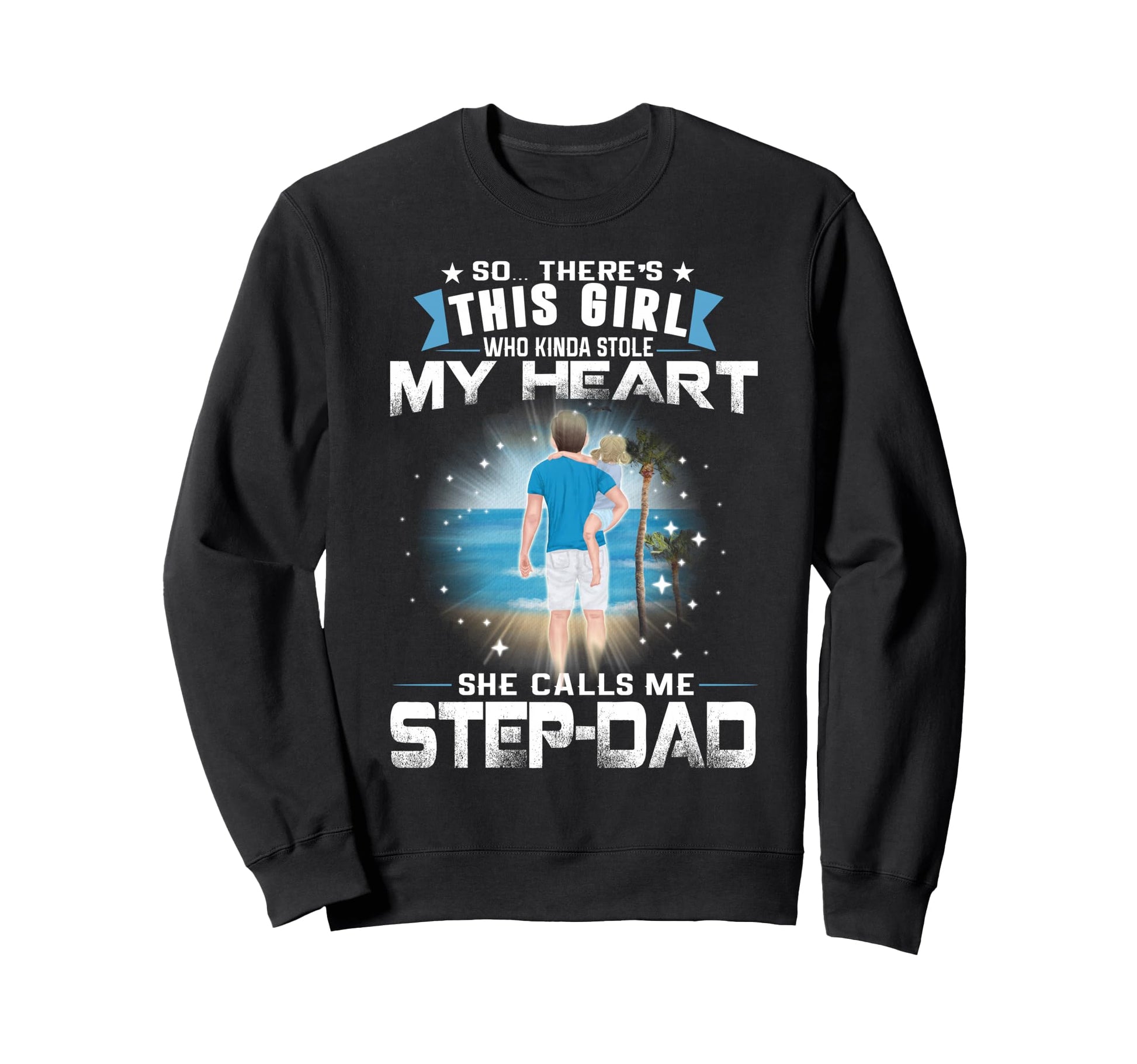 This Who Kinda Stole My Heart She Sweatshirt - Graphic Print Men Women - T-Shirt, Sweatshirt, Hoodie