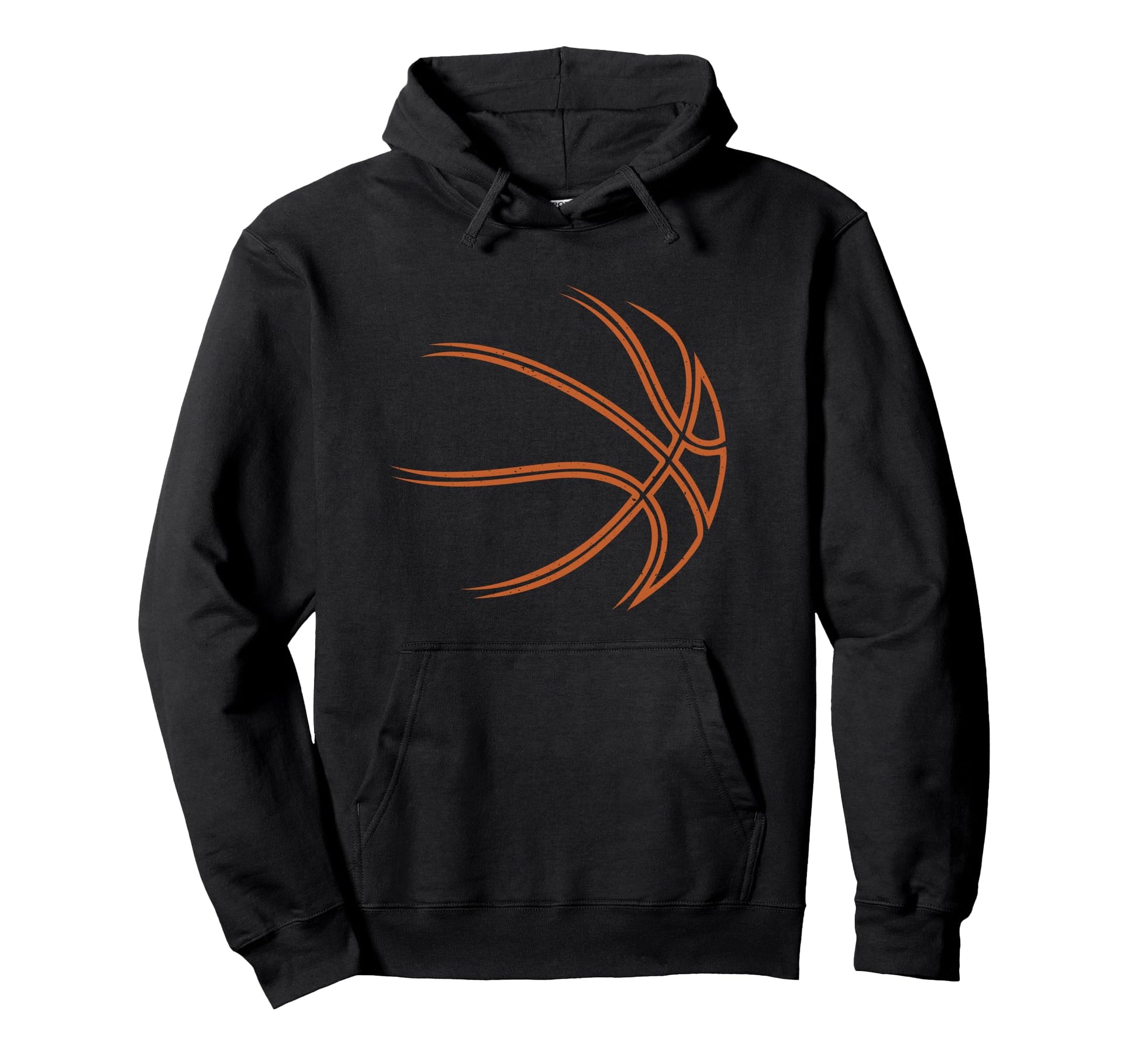 Basketball Player Sports Lover Coach Hoodie - Streetwear Style Unisex - T-Shirt, Sweatshirt, Hoodie