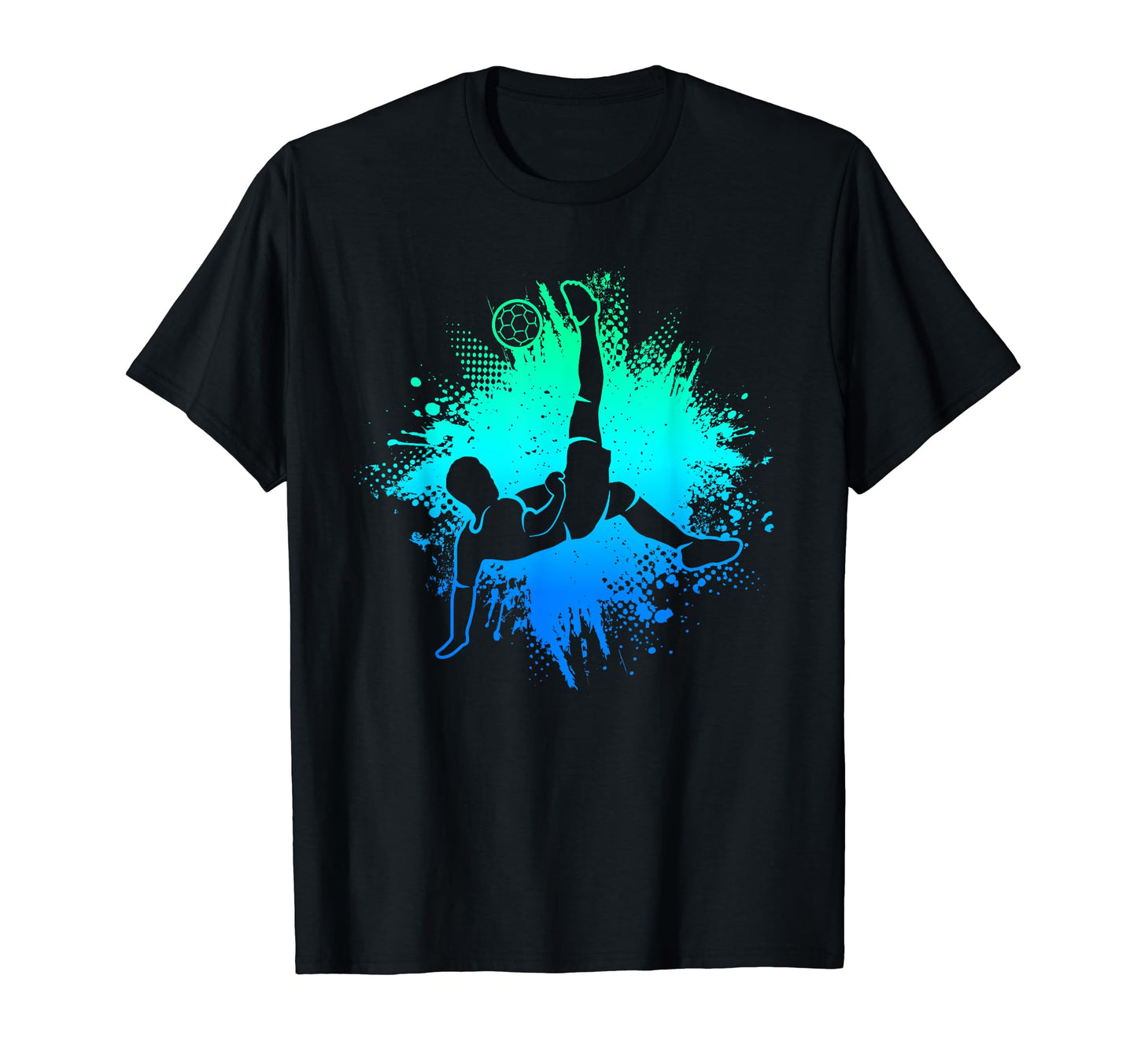 Soccer Players Futbol Soccer T-Shirt - Streetwear Style for Adults - T-Shirt, Sweatshirt, Hoodie